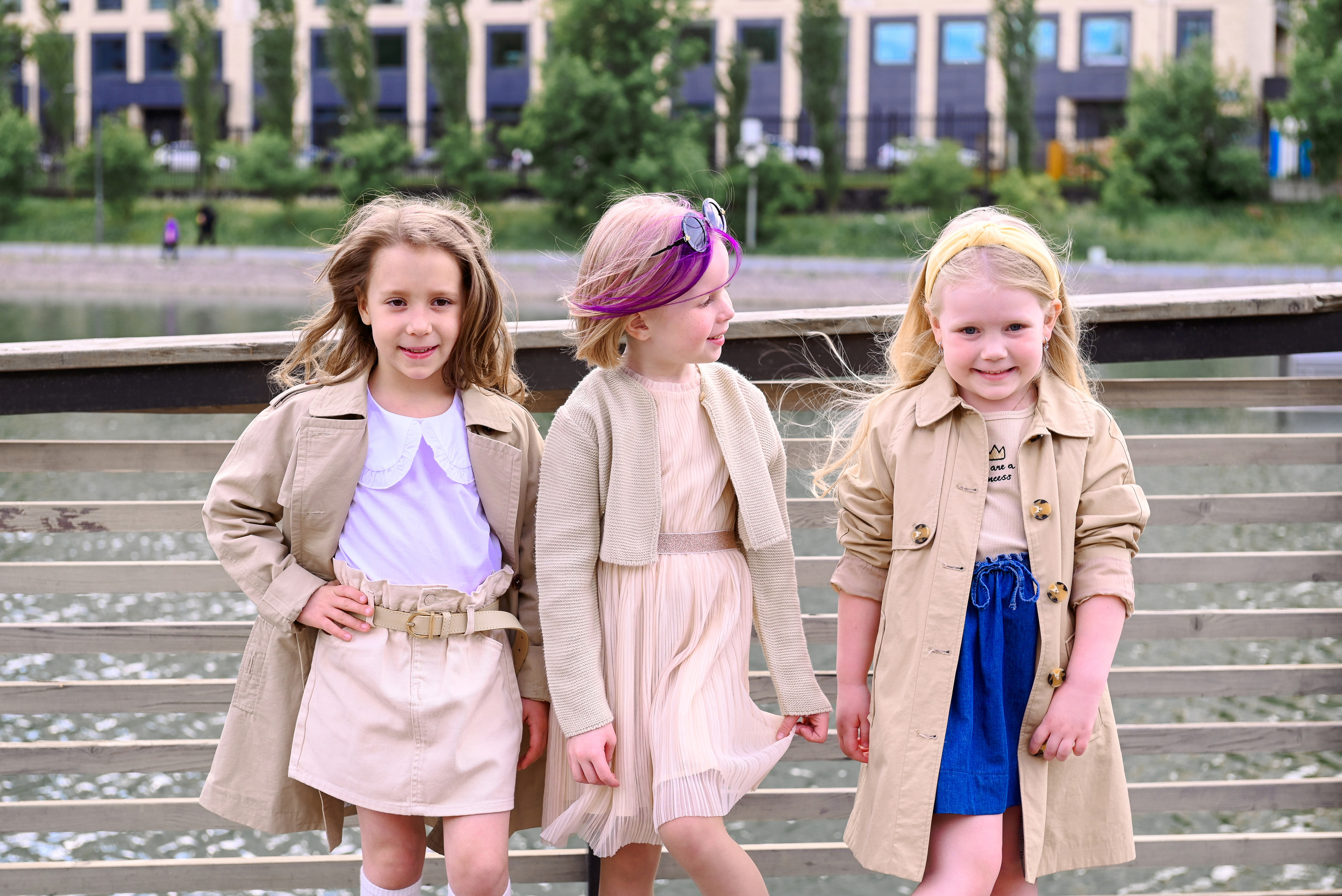 Фотопрогулка. Детский фотограф в Москве