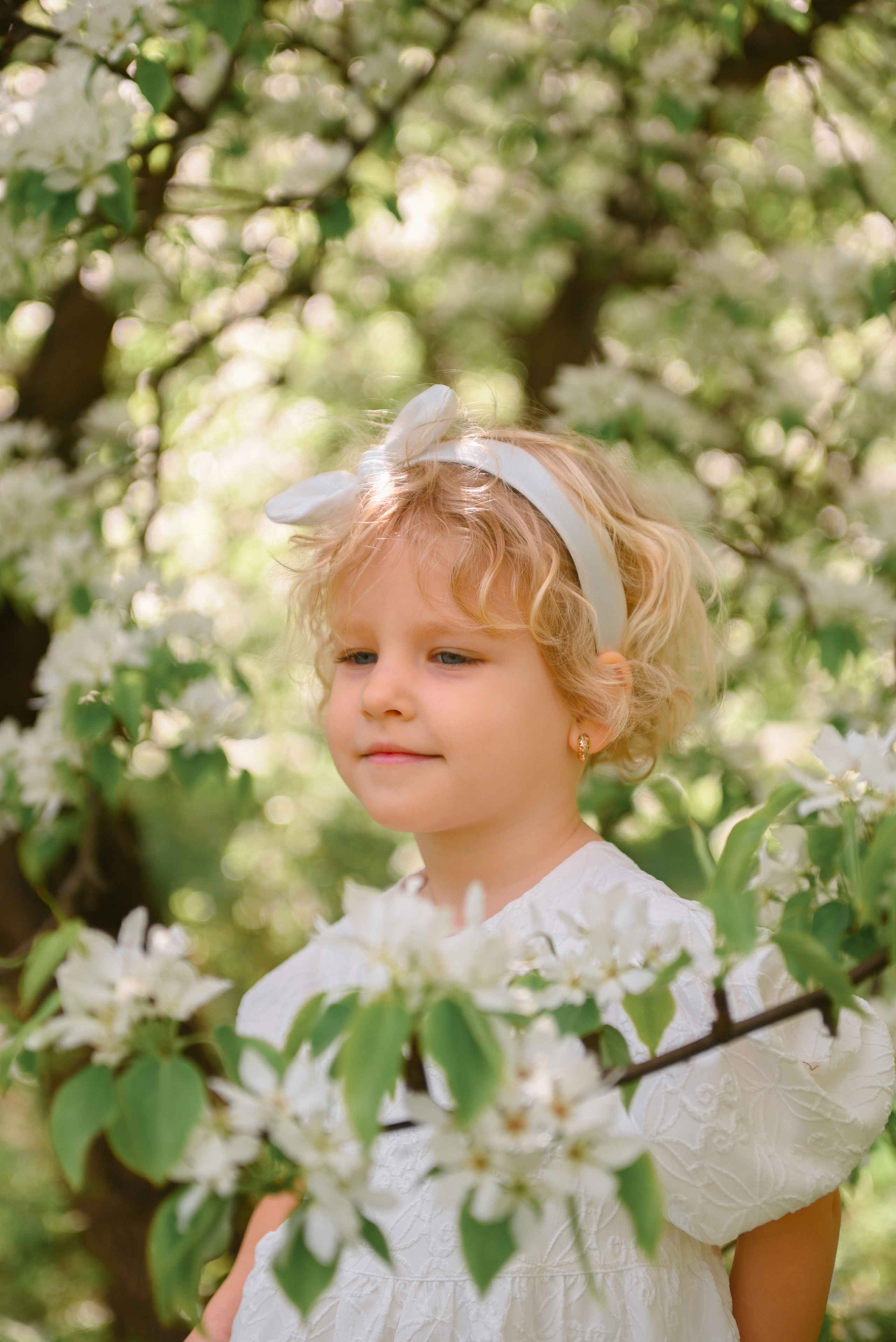 Лето. Детский фотограф в Москве