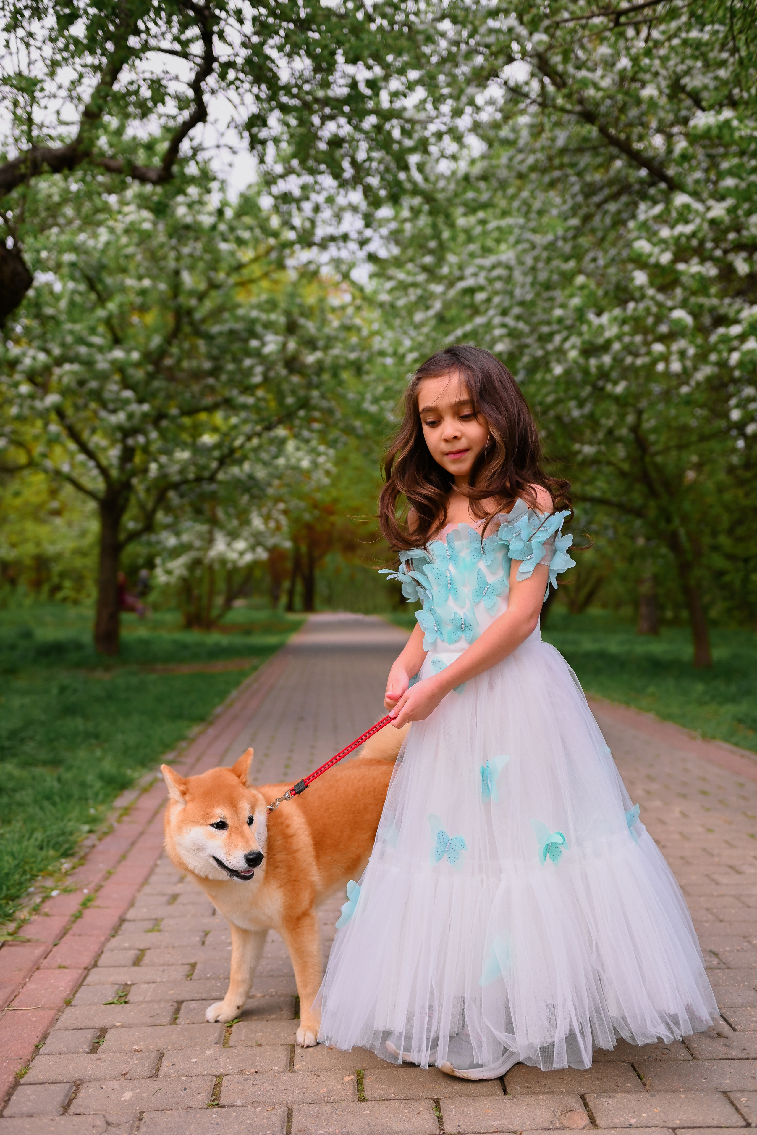 Лето. Детский фотограф в Москве