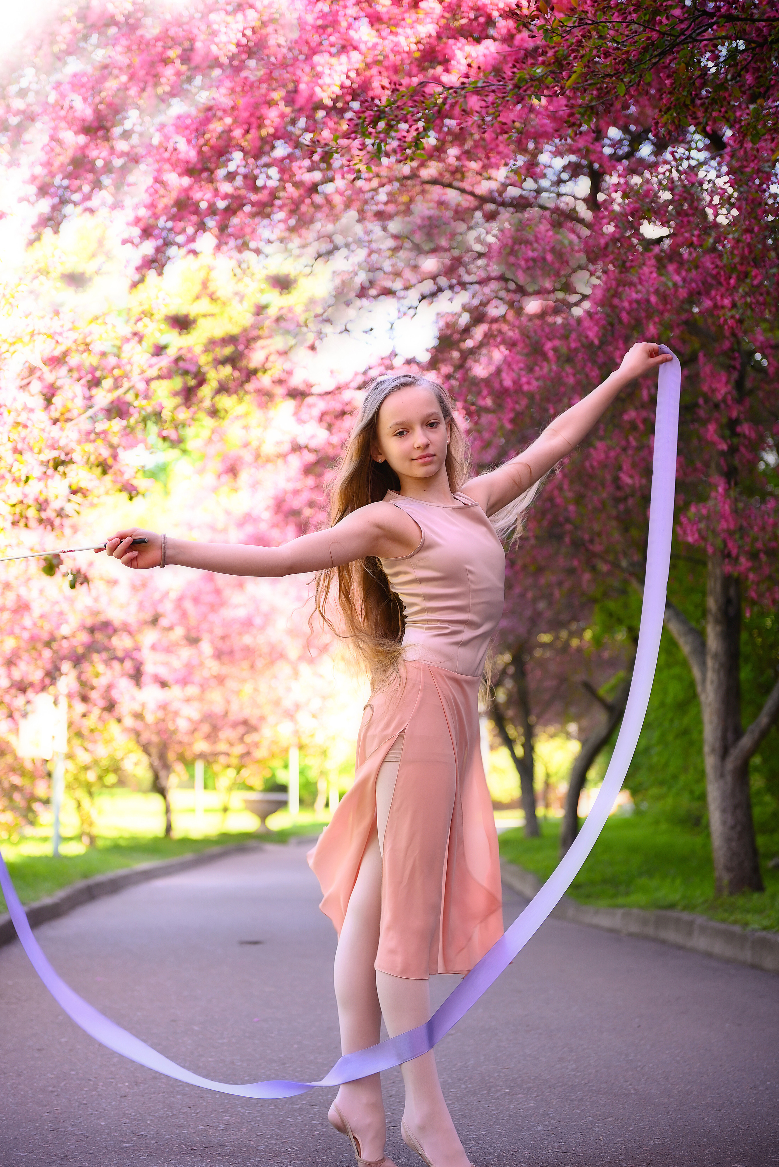 Лето. Детский фотограф в Москве