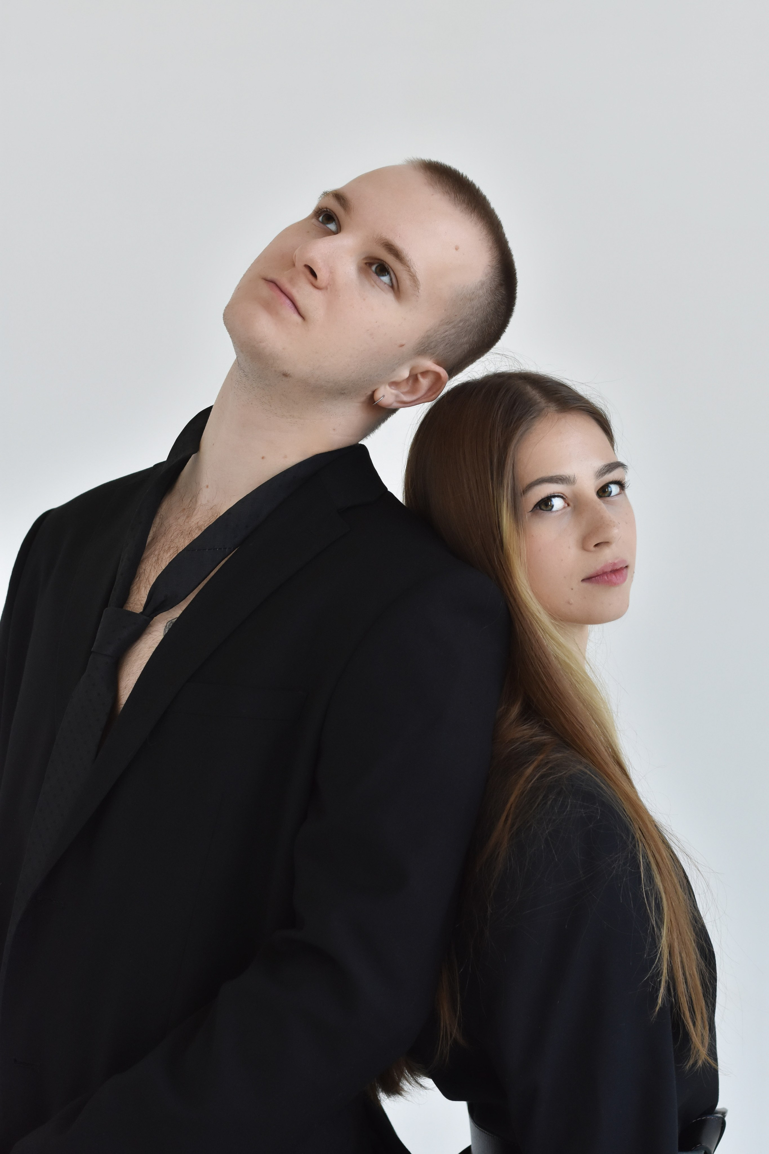 Андрей и Кристина. Фотограф Новосибирск | Купавцева Алёна