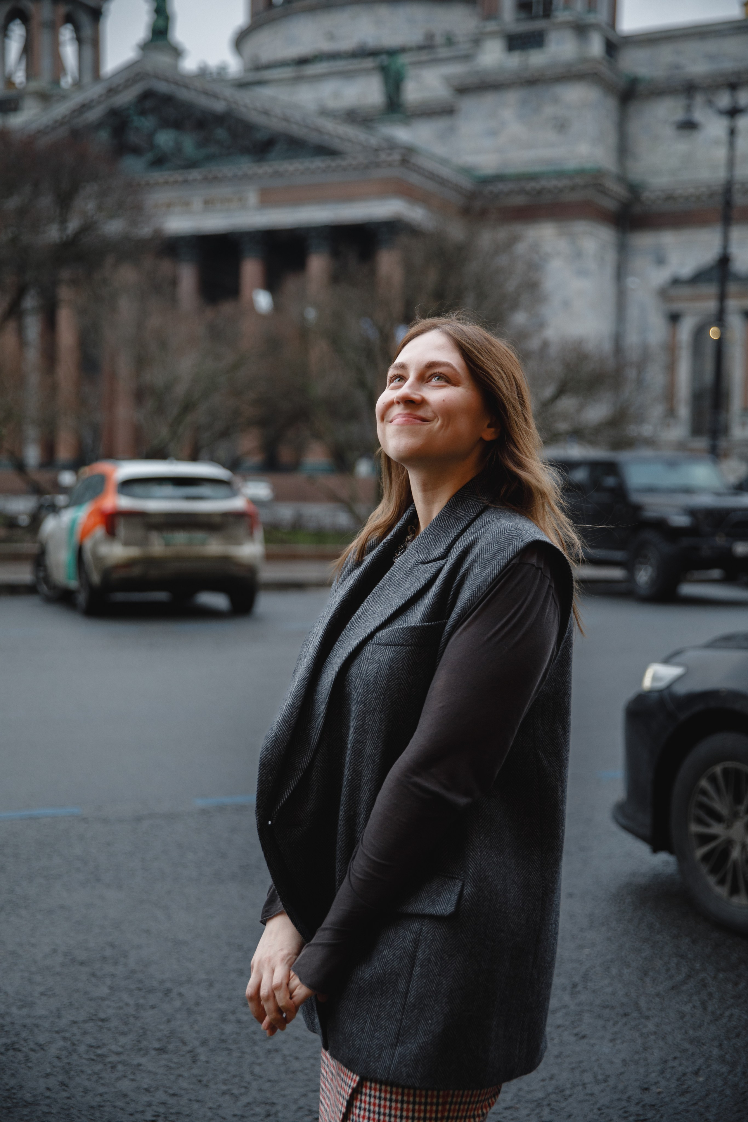 Конференция в Санкт-Петербурге. Фотограф во Владикавказе Юрий Геворгизов
