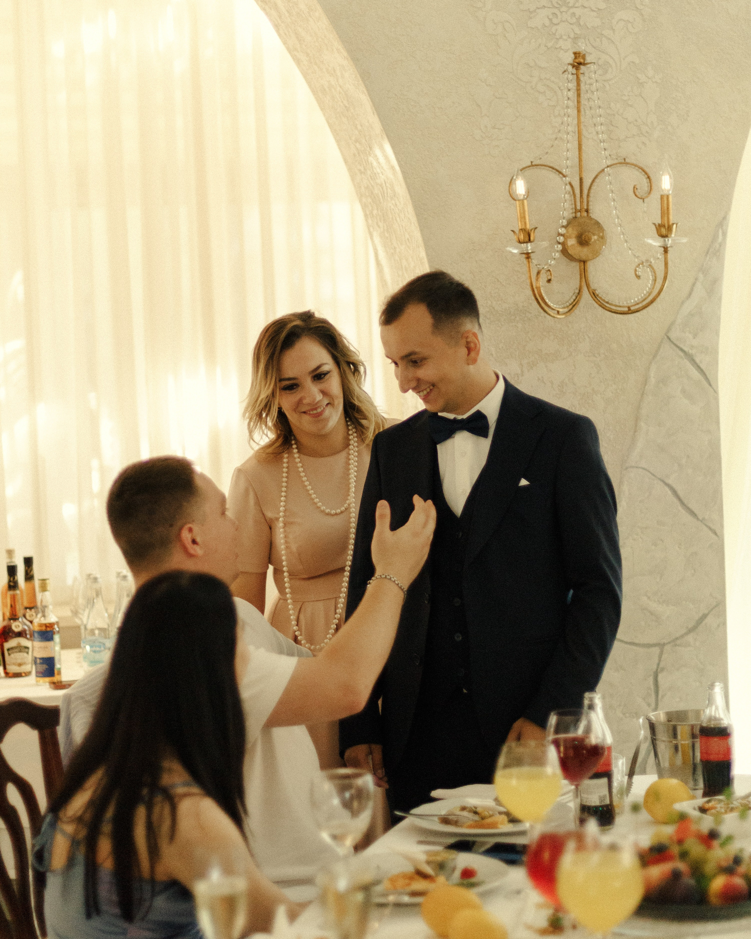 Полина и Денис. Фотограф в Москве — Евгения Прокопенко