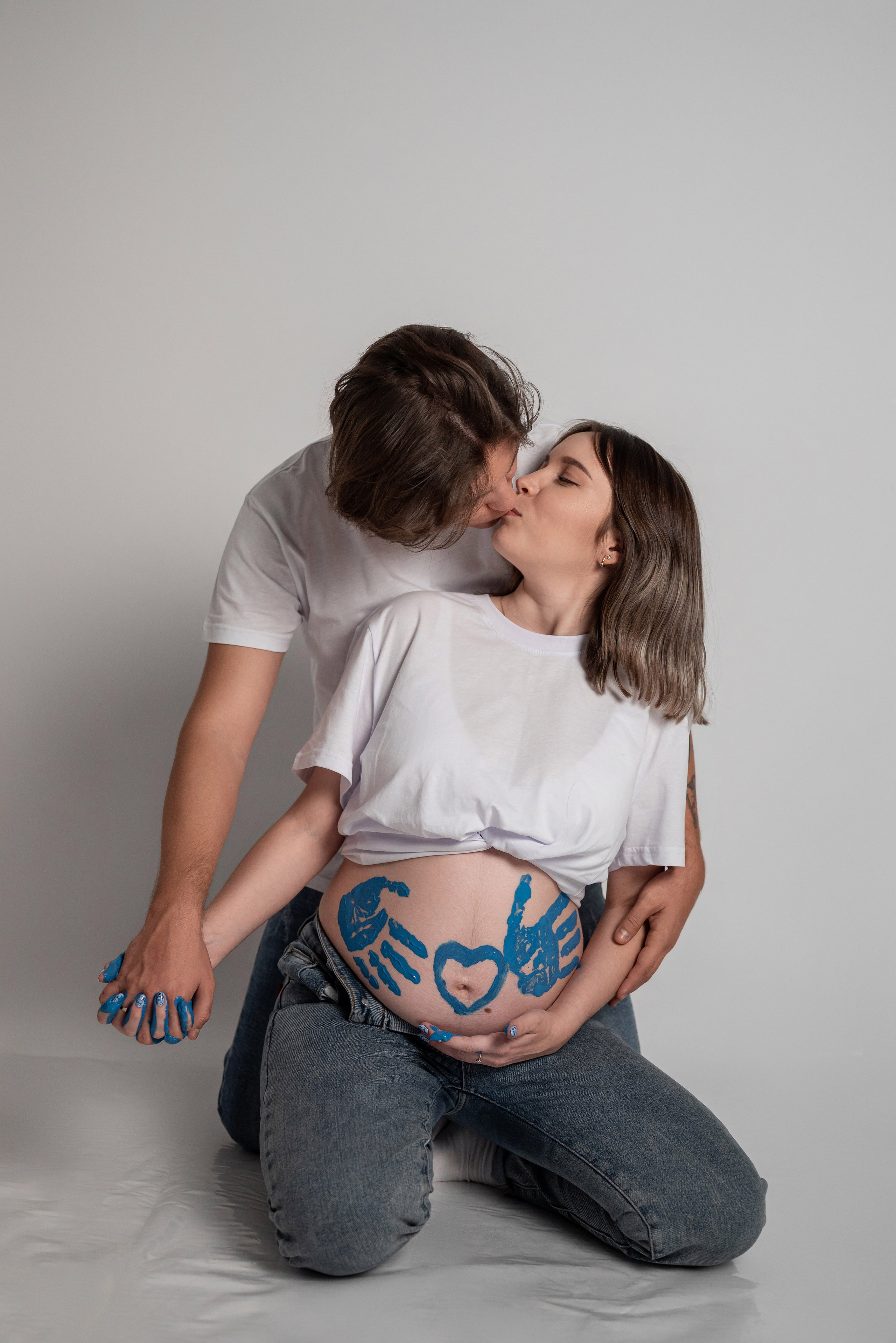 Динар и Алия. Фотограф в городе Салават