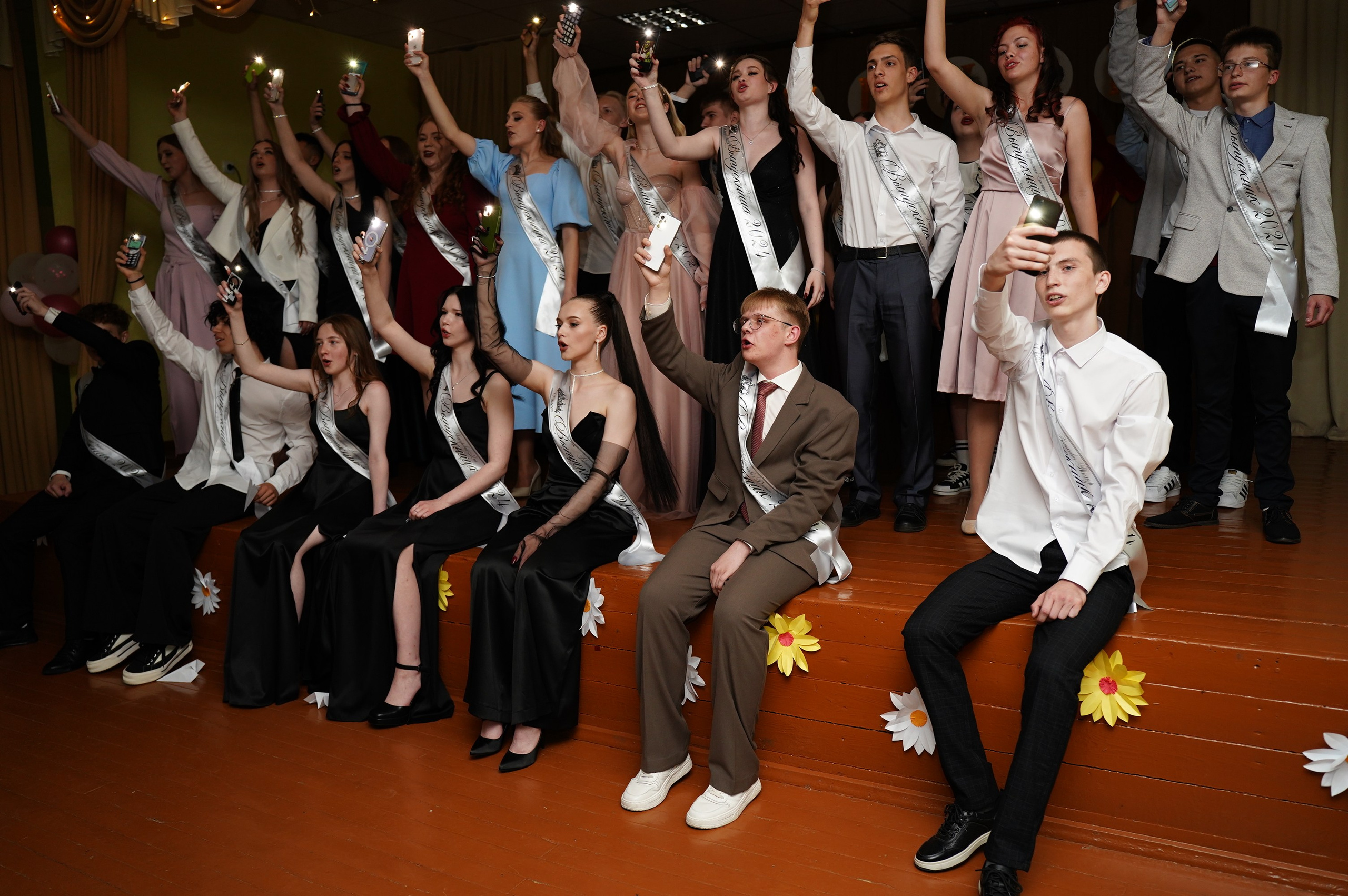 Выпускной. Семейный и свадебный фотограф Минск, Беларусь Анна Орловская