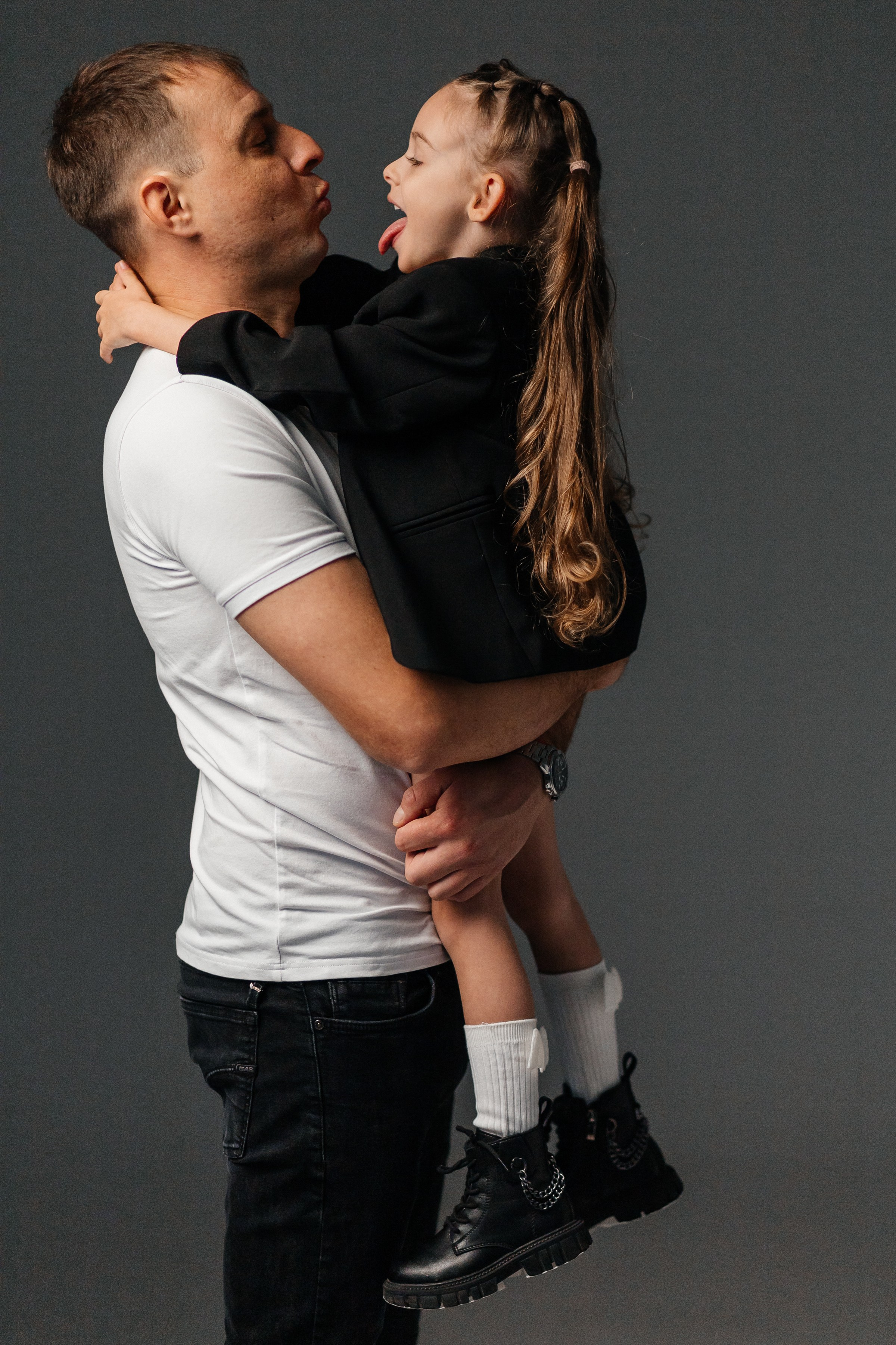 Тимур Вика и Амелия. Семейный фотограф в Волгодонске Краченцева Анна