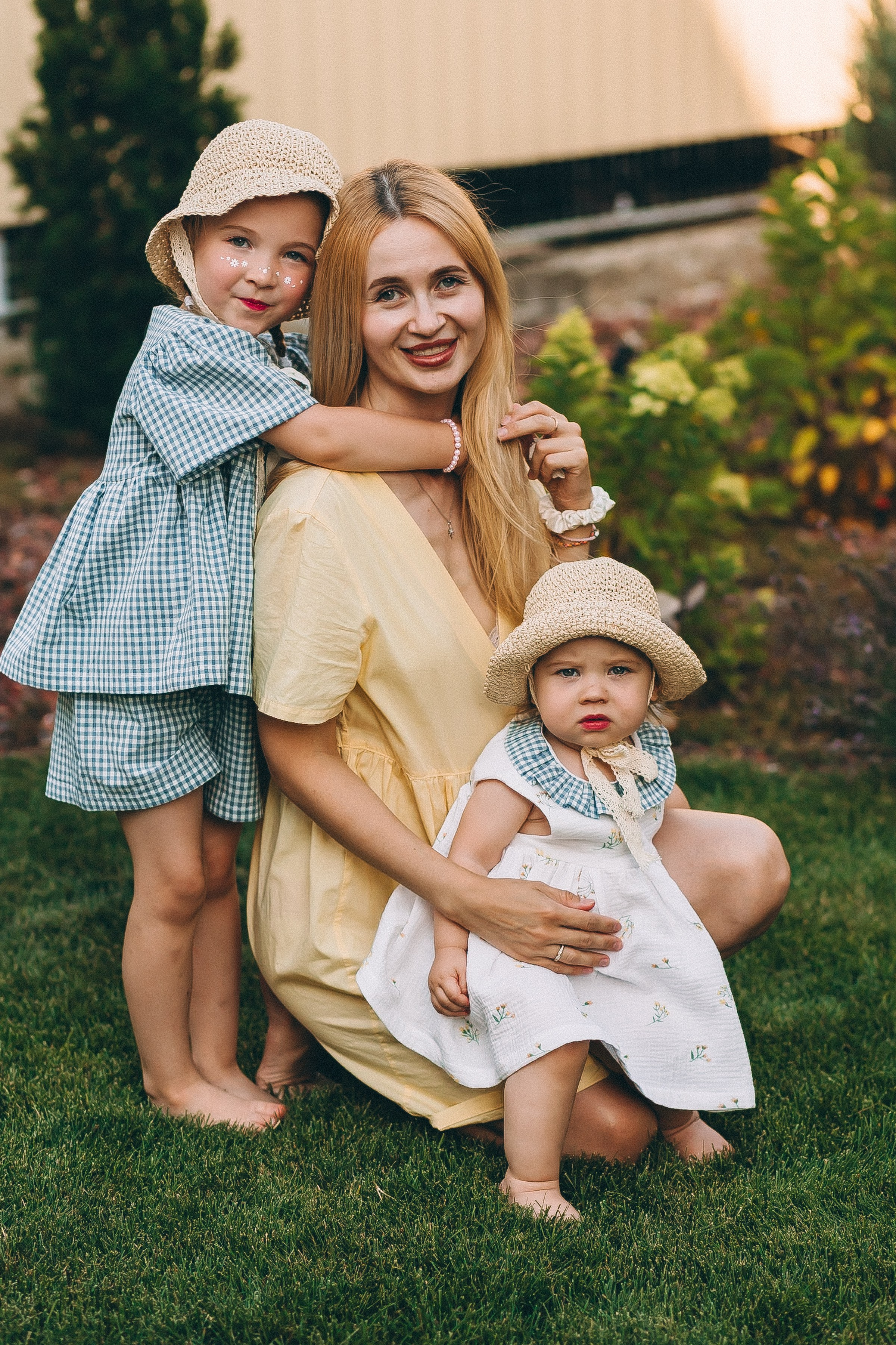Пикник. Семейный фотограф в Волгодонске Краченцева Анна