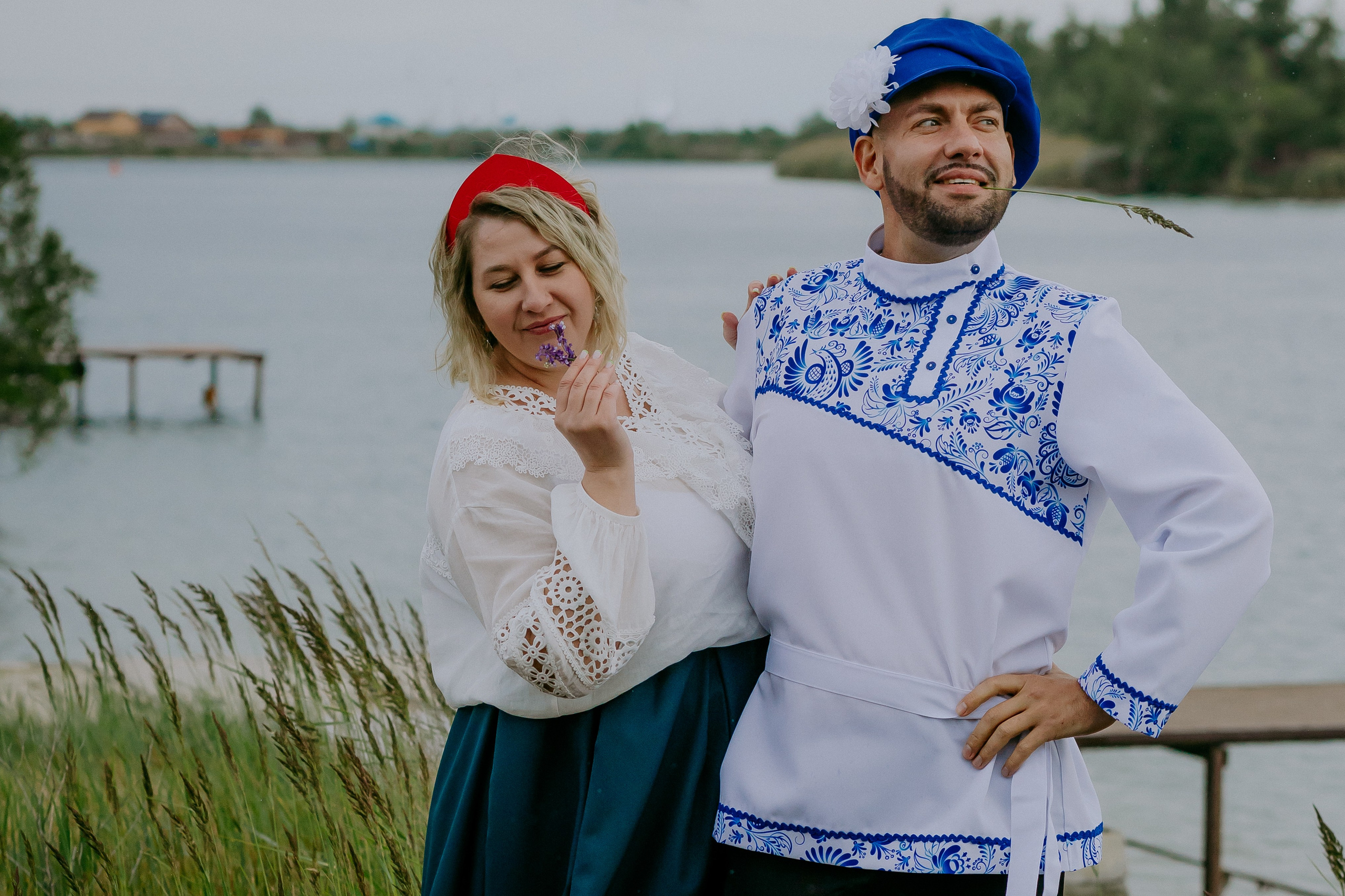 Юбилей Людмилы. Семейный фотограф в Волгодонске Краченцева Анна