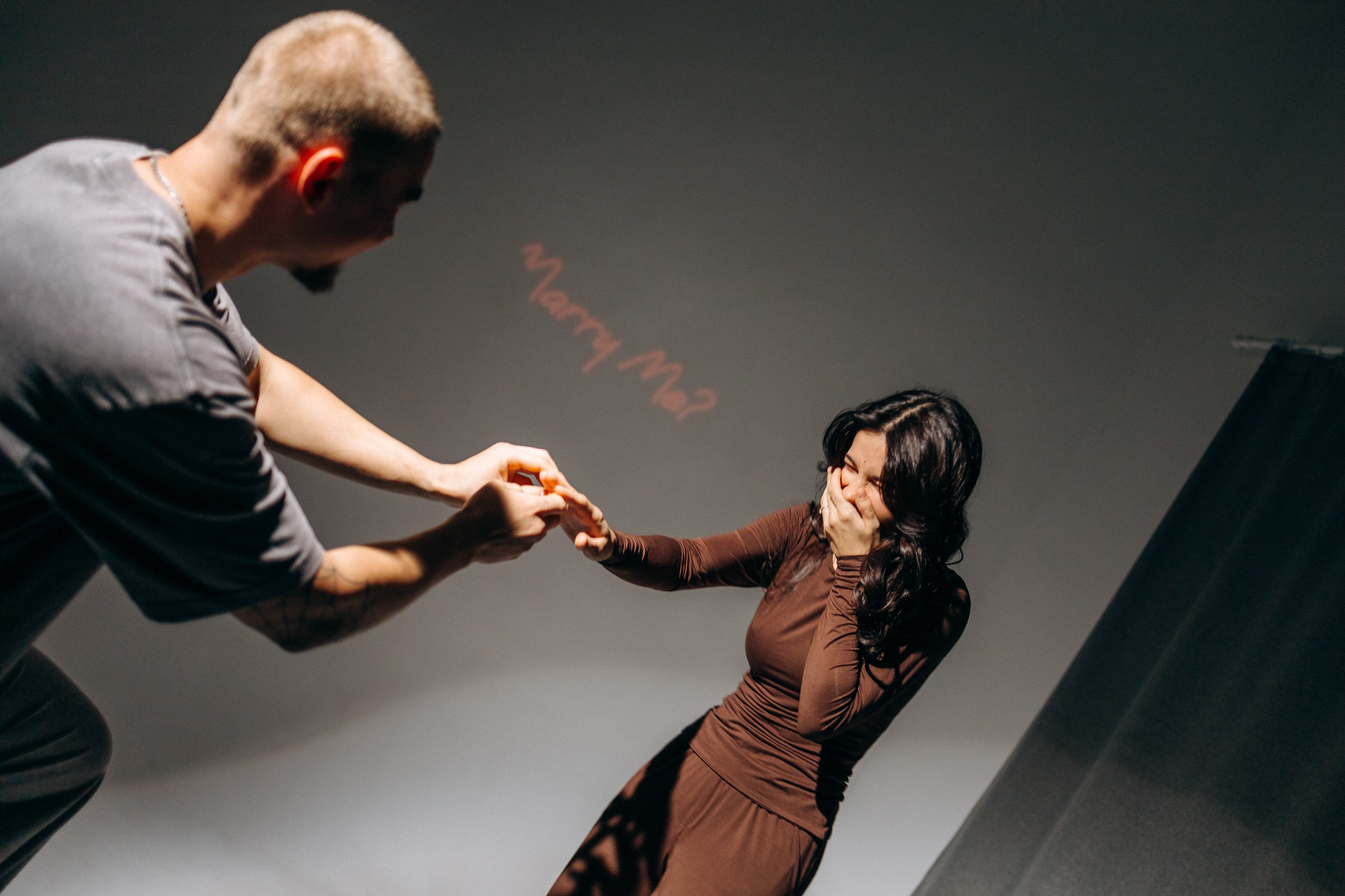 Арина и Андрей. Семейный фотограф в Волгодонске Краченцева Анна