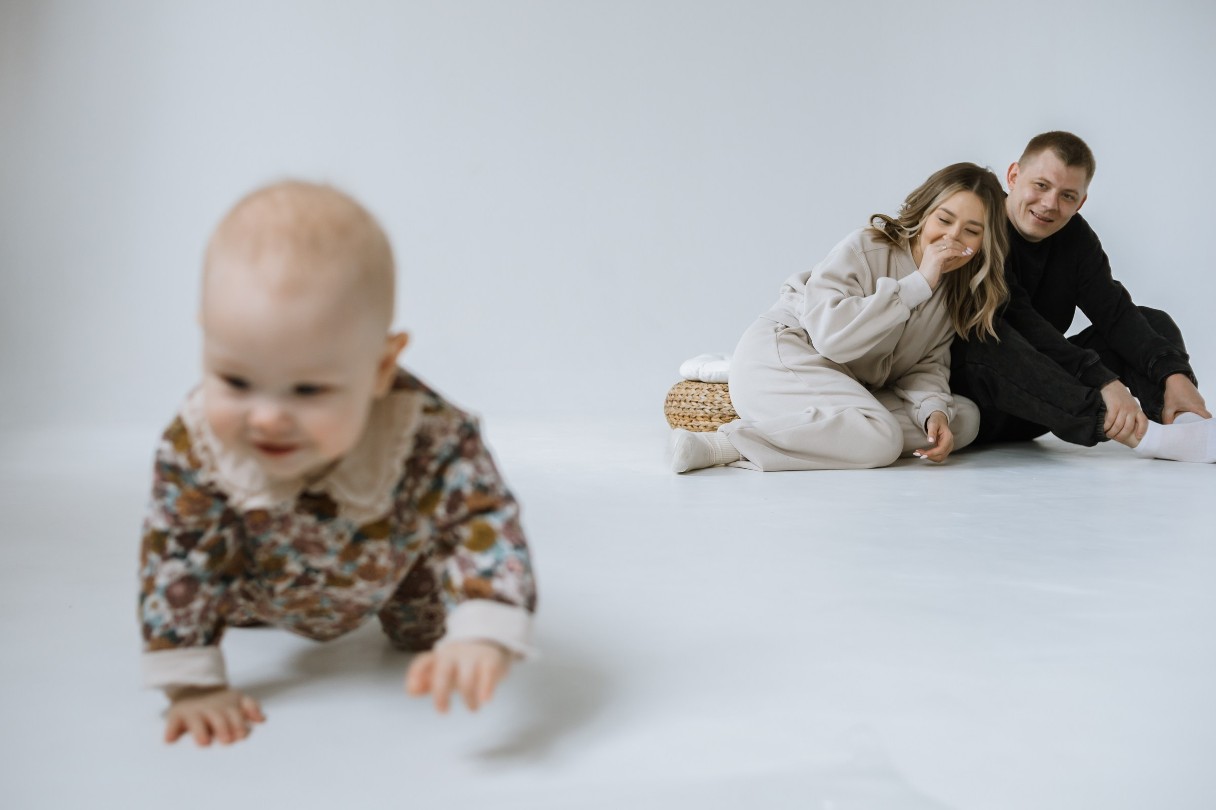 День Рождения Евы. Семейный фотограф в Волгодонске Краченцева Анна