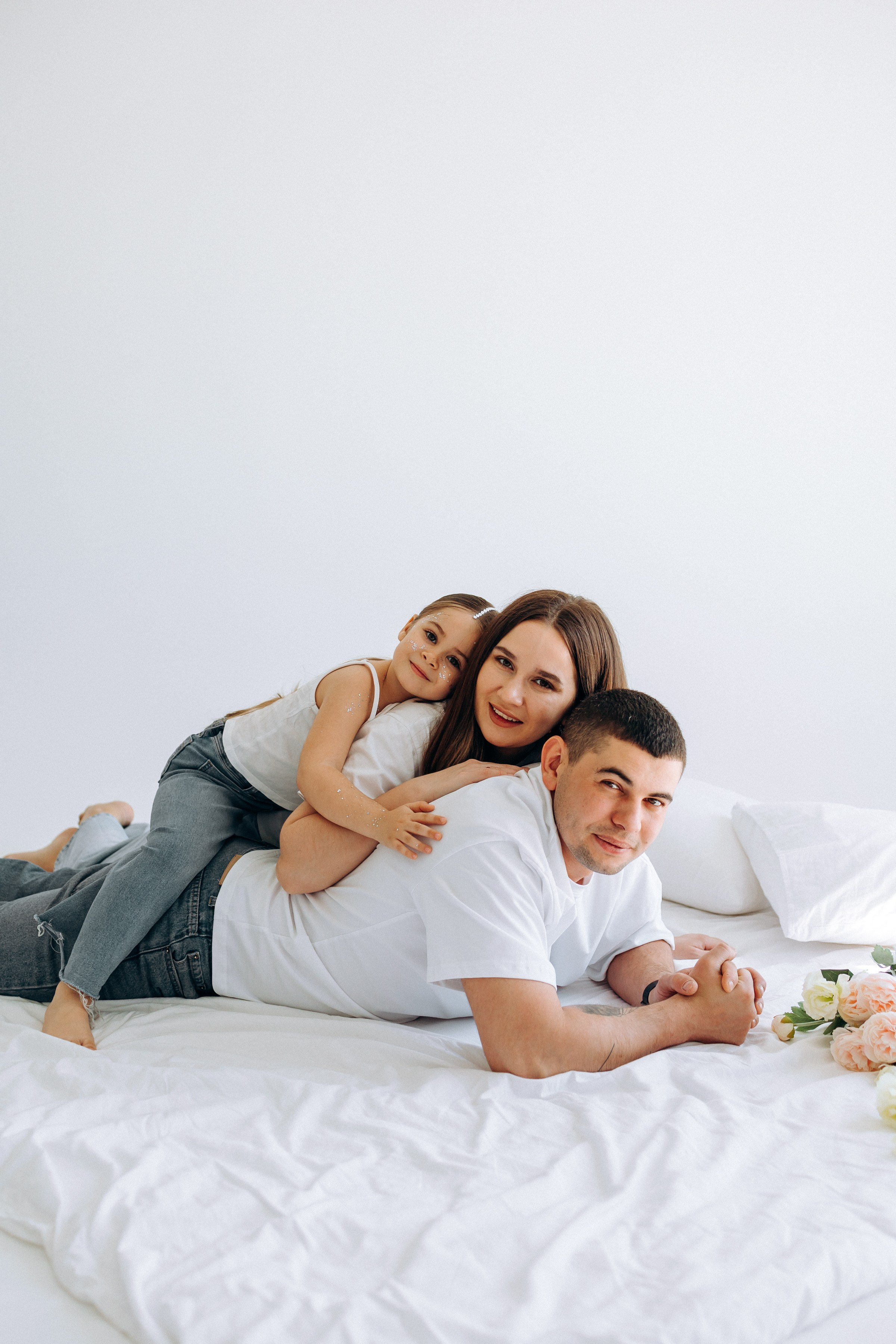 Семейная фотосессия. Семейный фотограф в Волгодонске Краченцева Анна