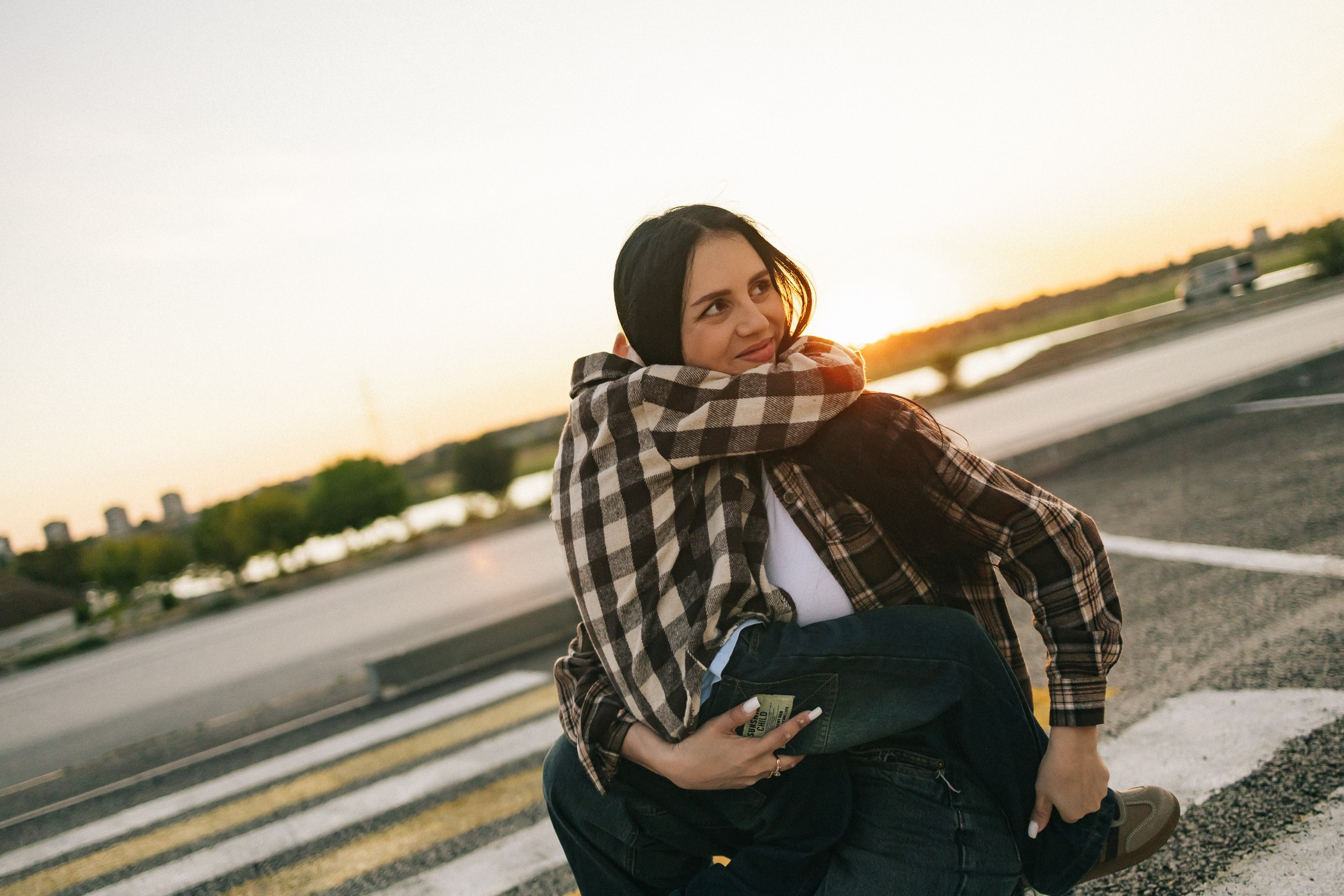 Марина и Тимур. Семейный фотограф в Волгодонске Краченцева Анна