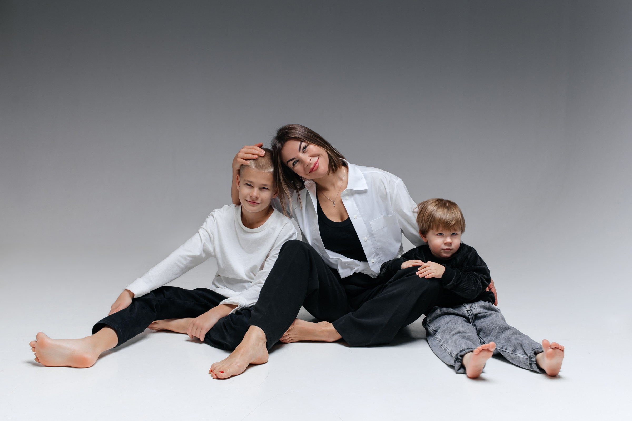 Оксана Влад и Леша. Семейный фотограф в Волгодонске Краченцева Анна