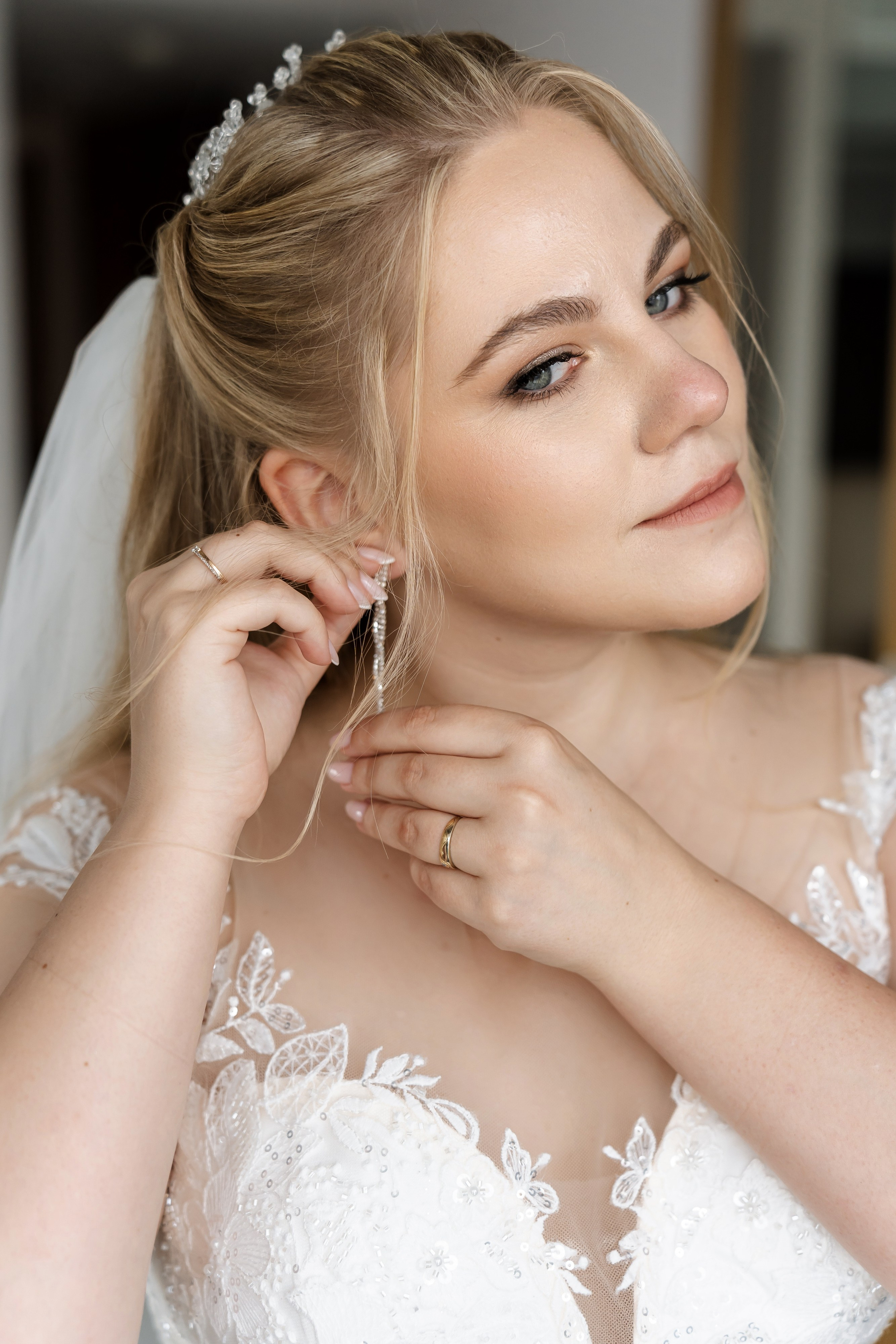 Свадьба Константина и Марии. Свадебный фотограф в Москве Яна Деньгина