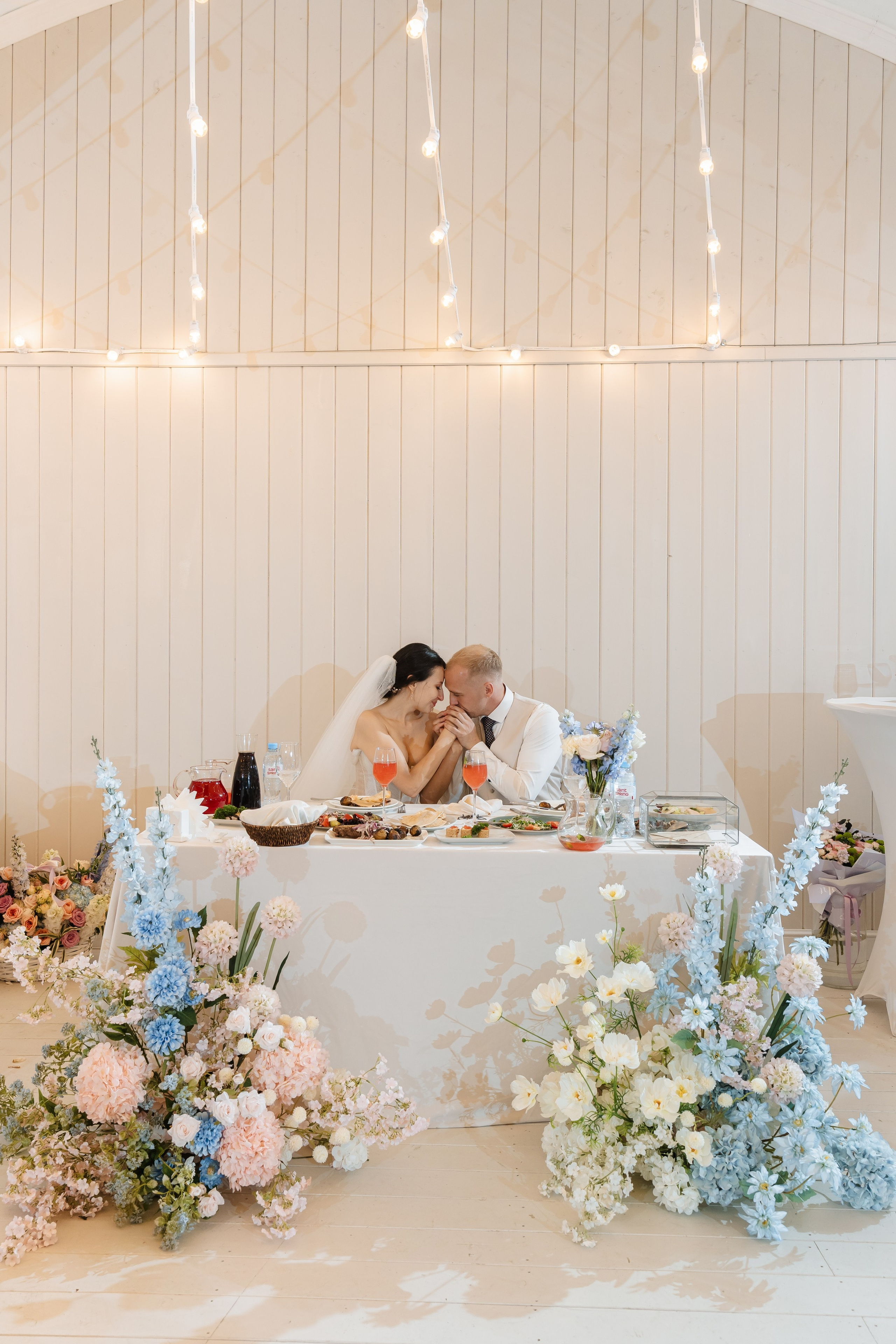 Свадьба Марисабэль и Рината. Свадебный фотограф в Москве Яна Деньгина