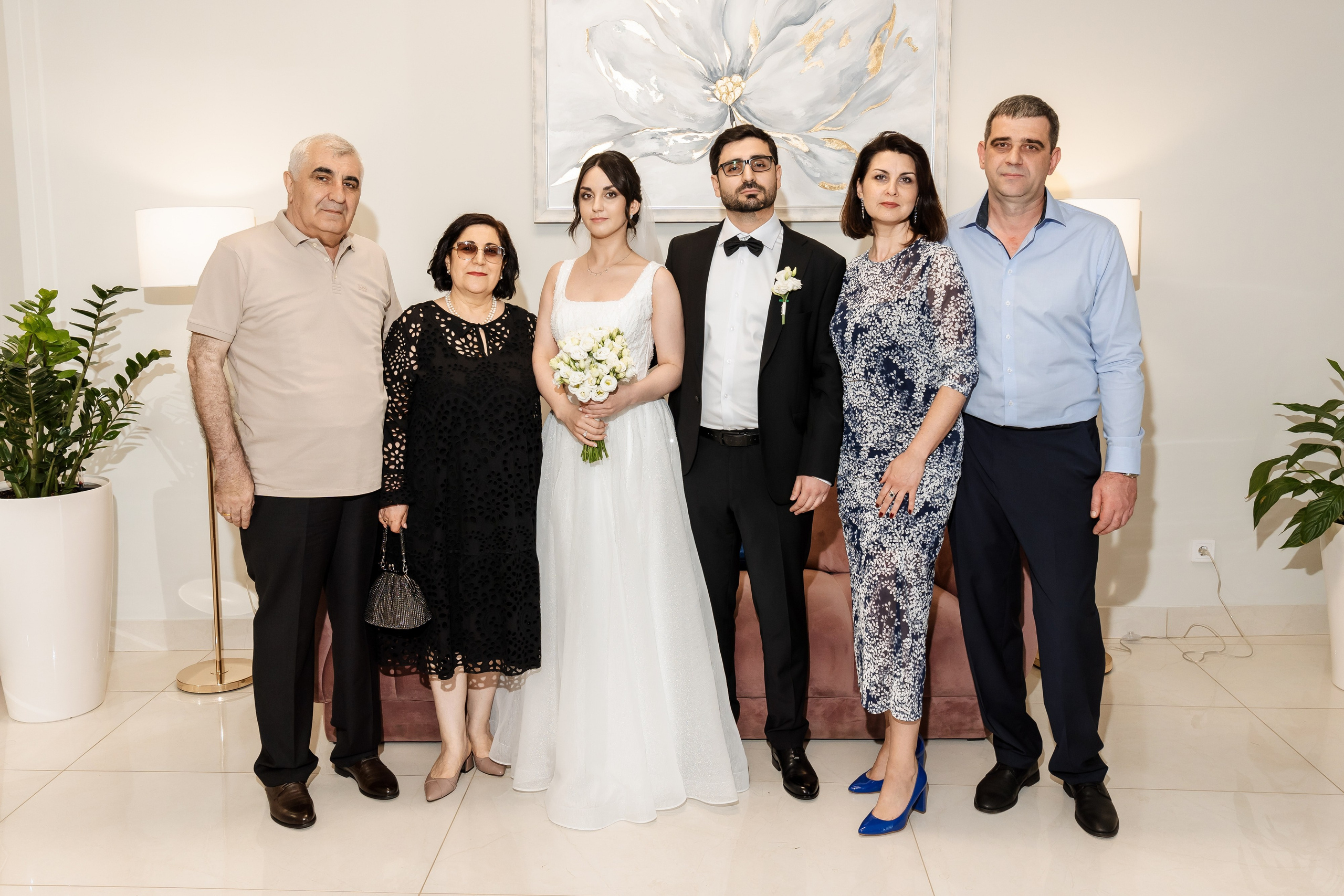 Свадьба Надежды и Арутюна. Свадебный фотограф в Москве Яна Деньгина