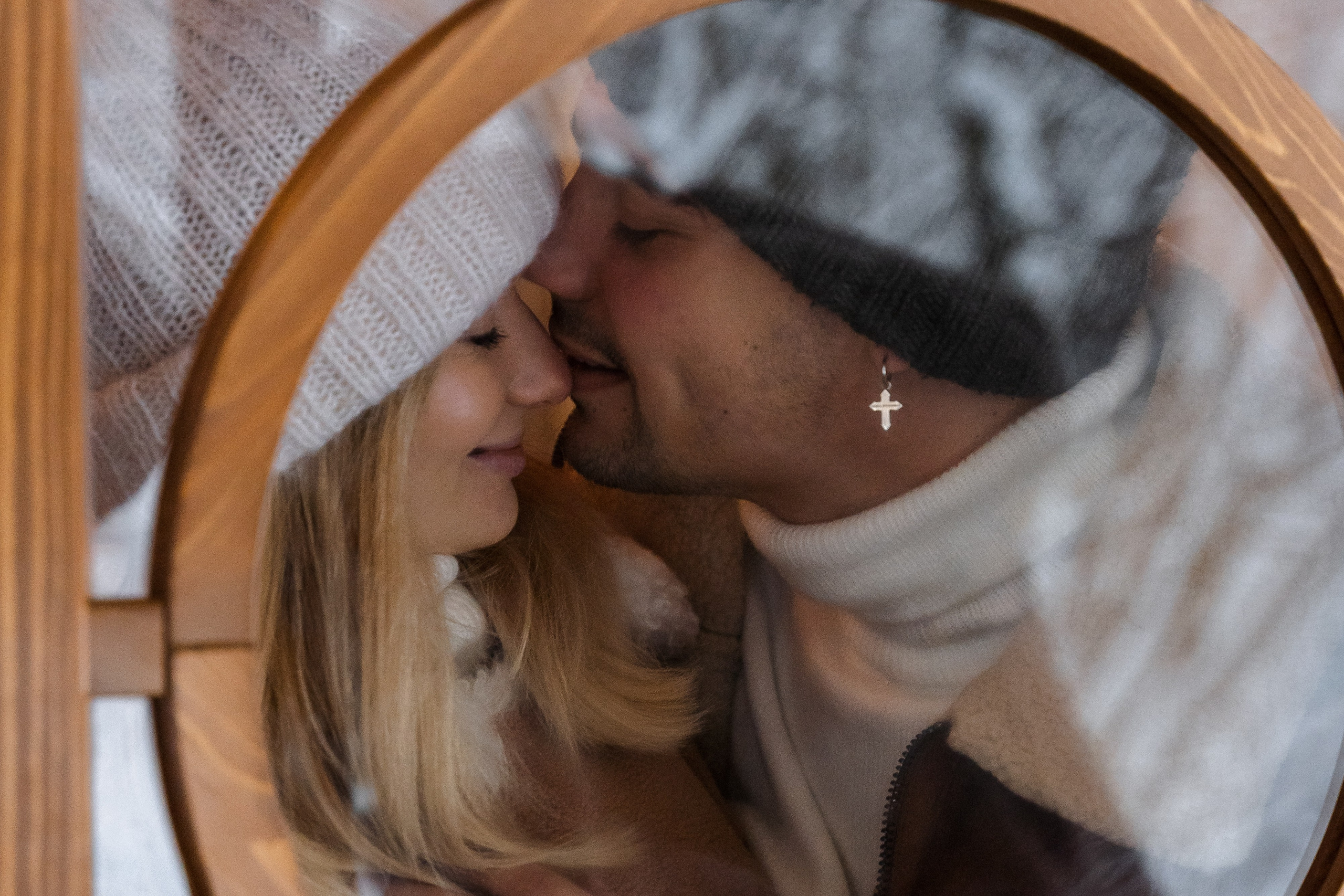 Варя и Влад. Свадебный фотограф в Москве Яна Деньгина