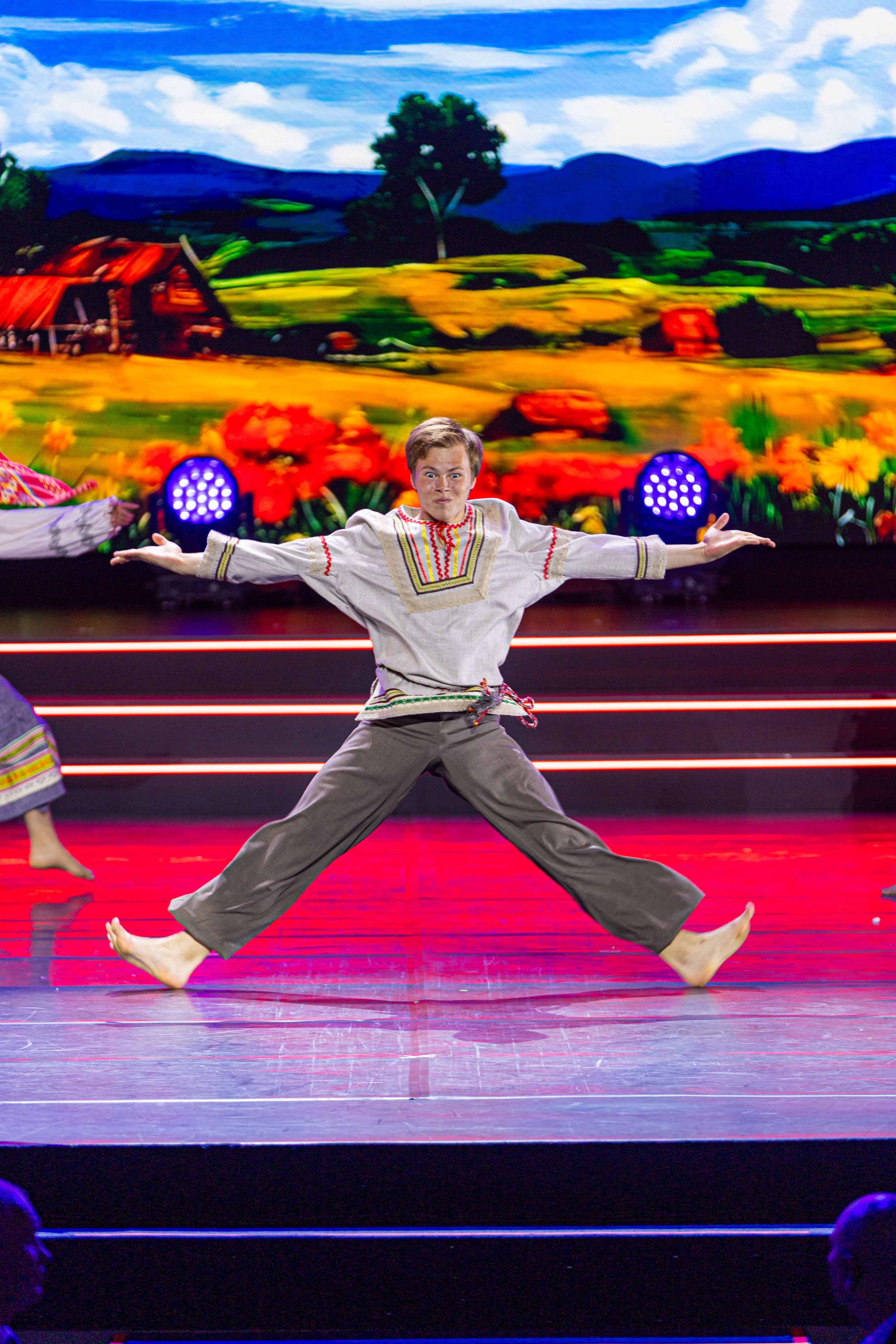 Газманов-Родники. Фотограф Виноградов Константин