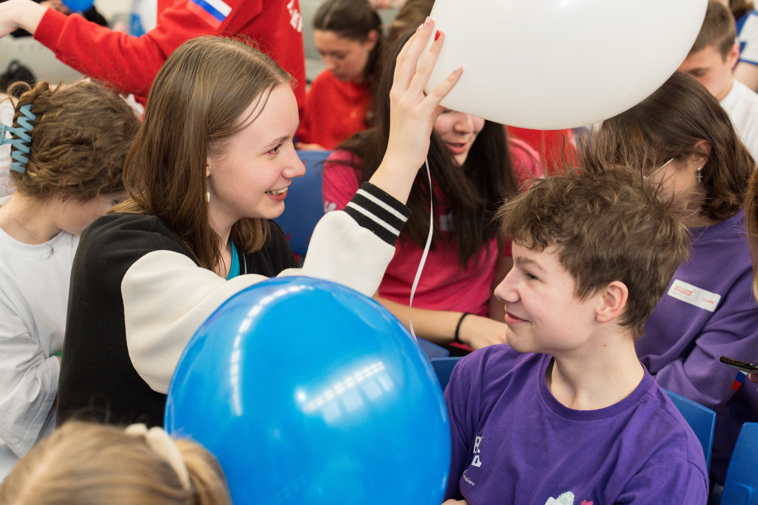 Чемпионат. Репортажная съёмка в Санкт-Петербурге, Константин Петров