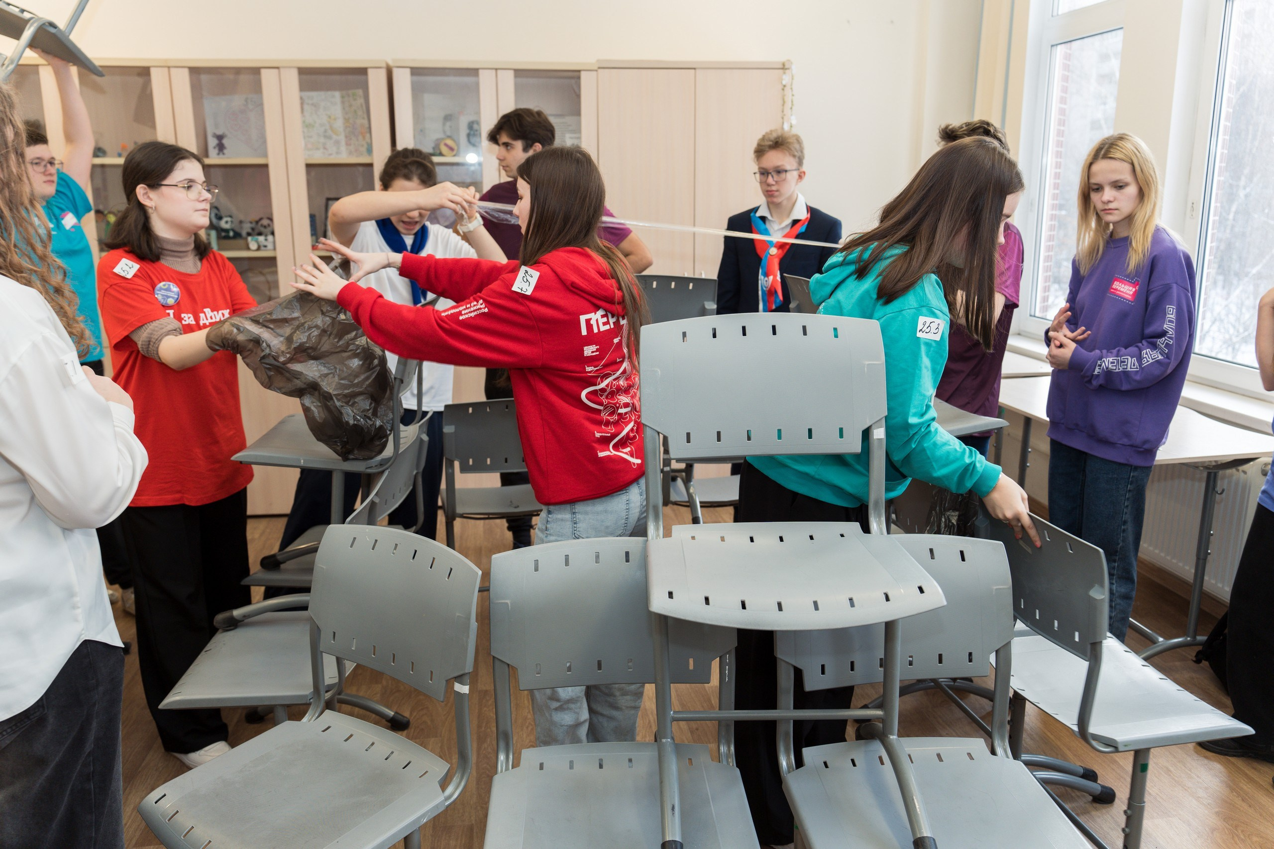 Чемпионат. Репортажная съёмка в Санкт-Петербурге, Константин Петров