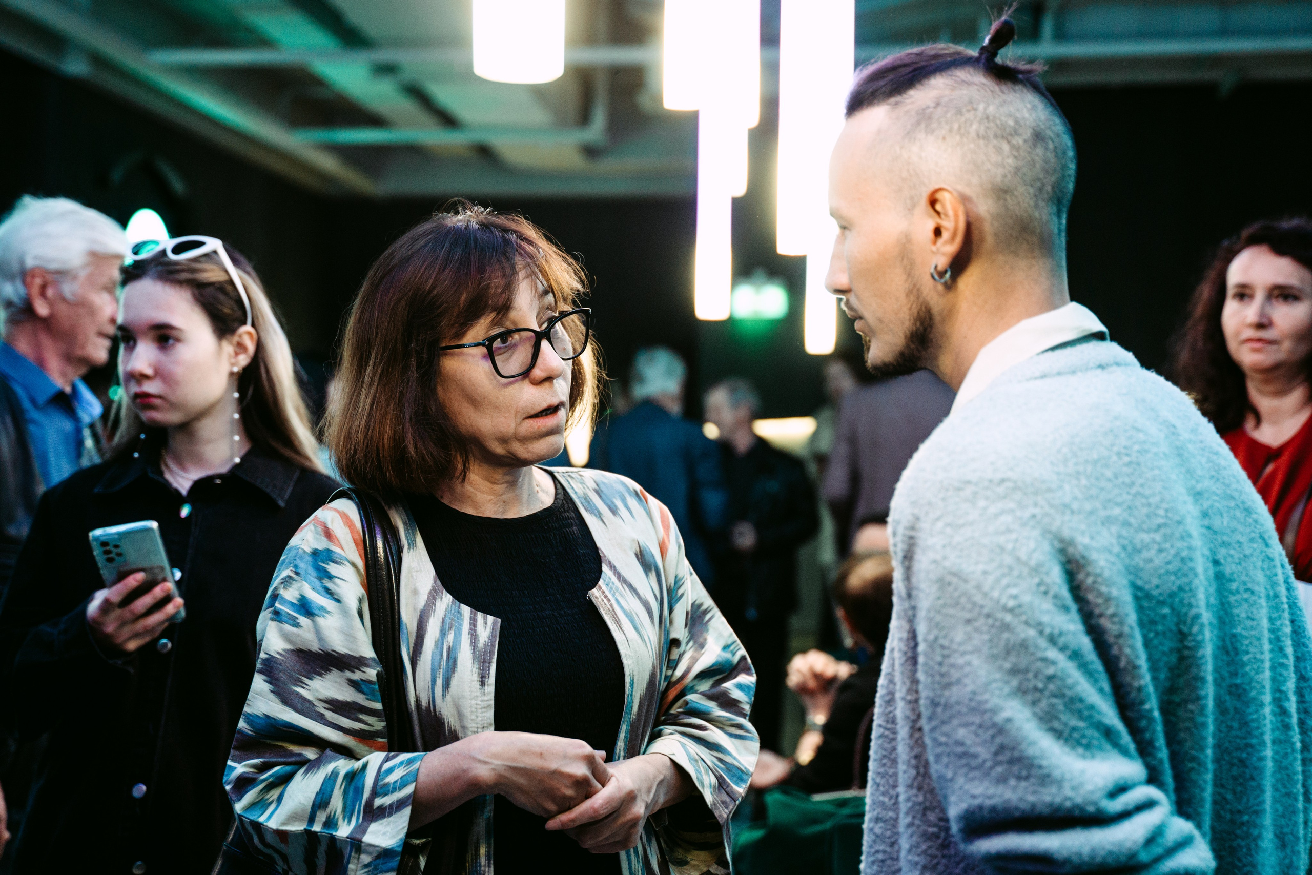 Премьера фильма «Микулай». Главная