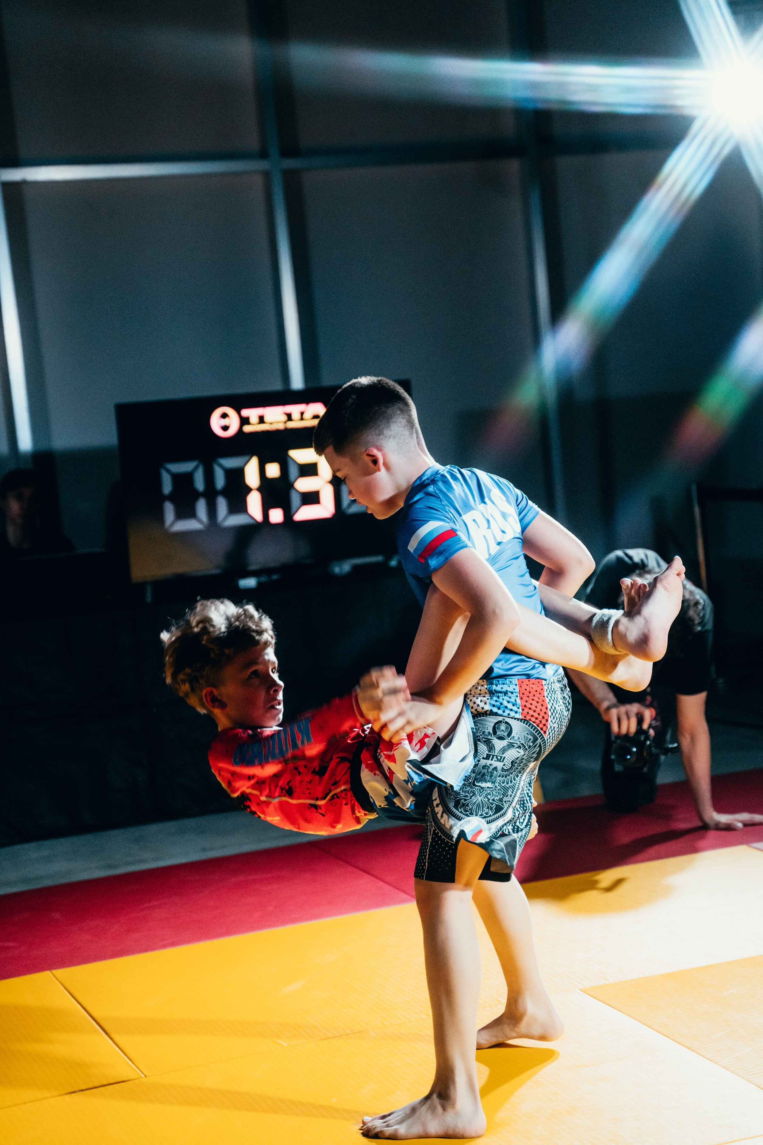 Турнир Teta Promotion 2024. Главная