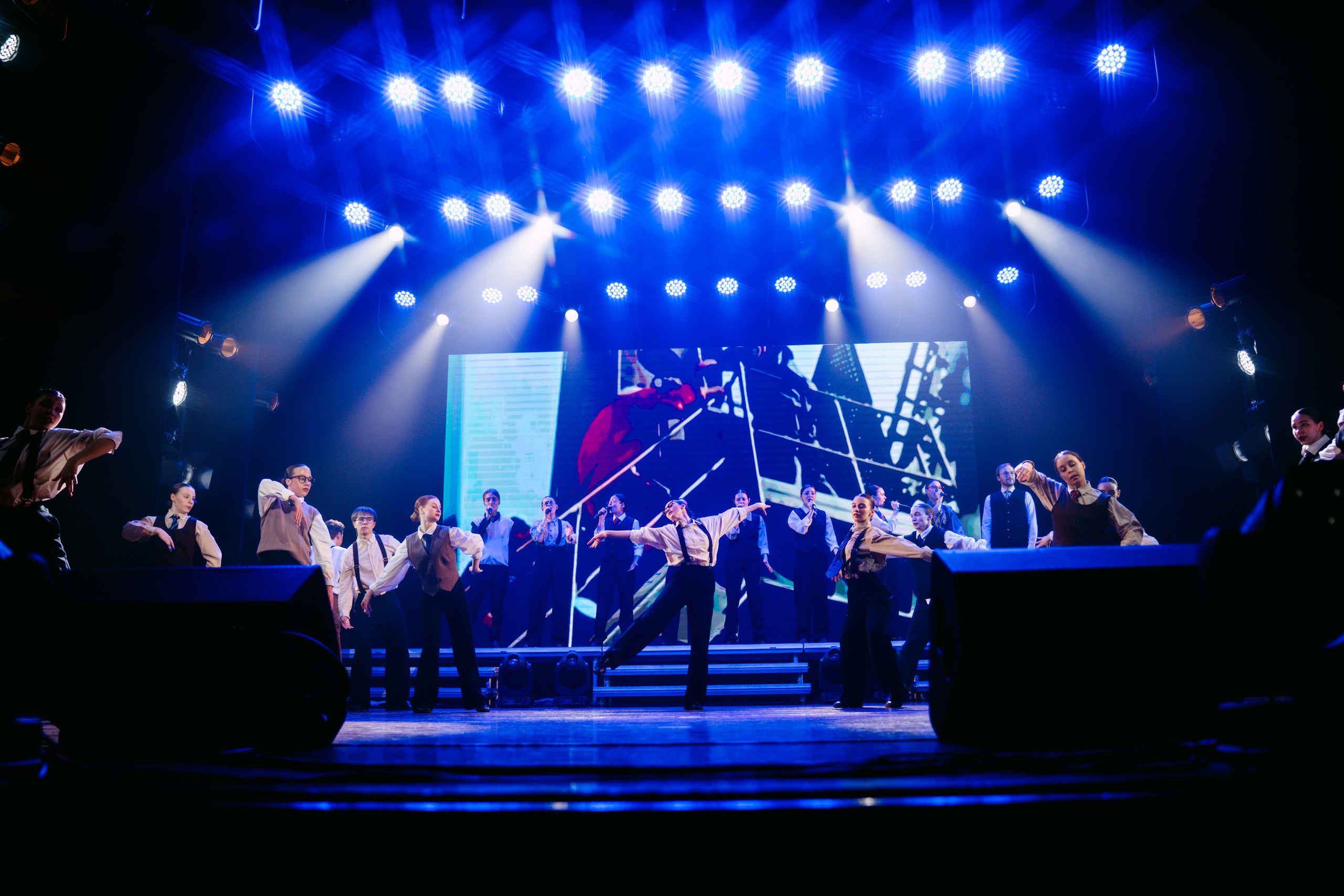 Мюзикл «Его имя — Королев!». Главная