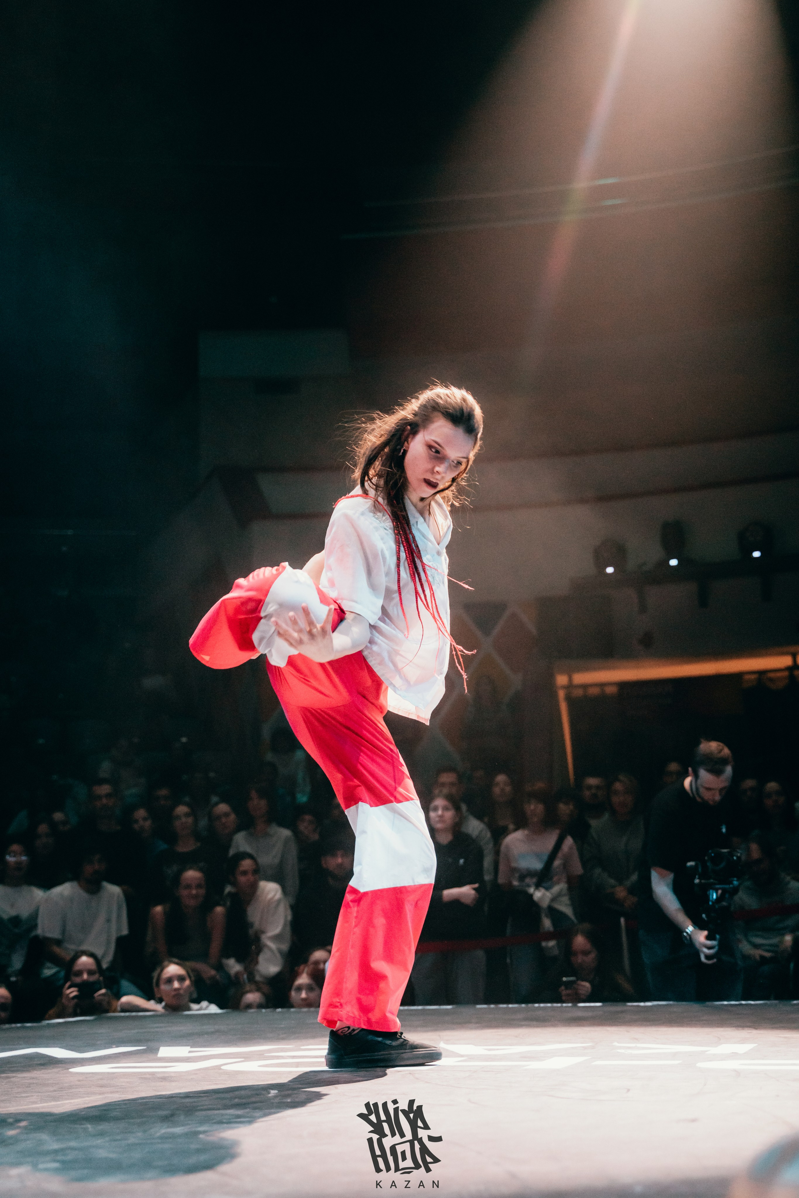 HIP HOP KAZAN 2024. Главная