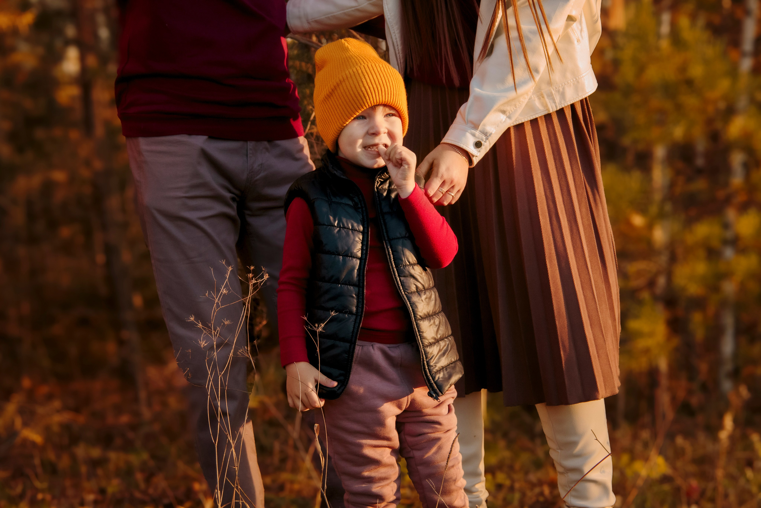 Таня, Серёжа, Эдик. ProFoto