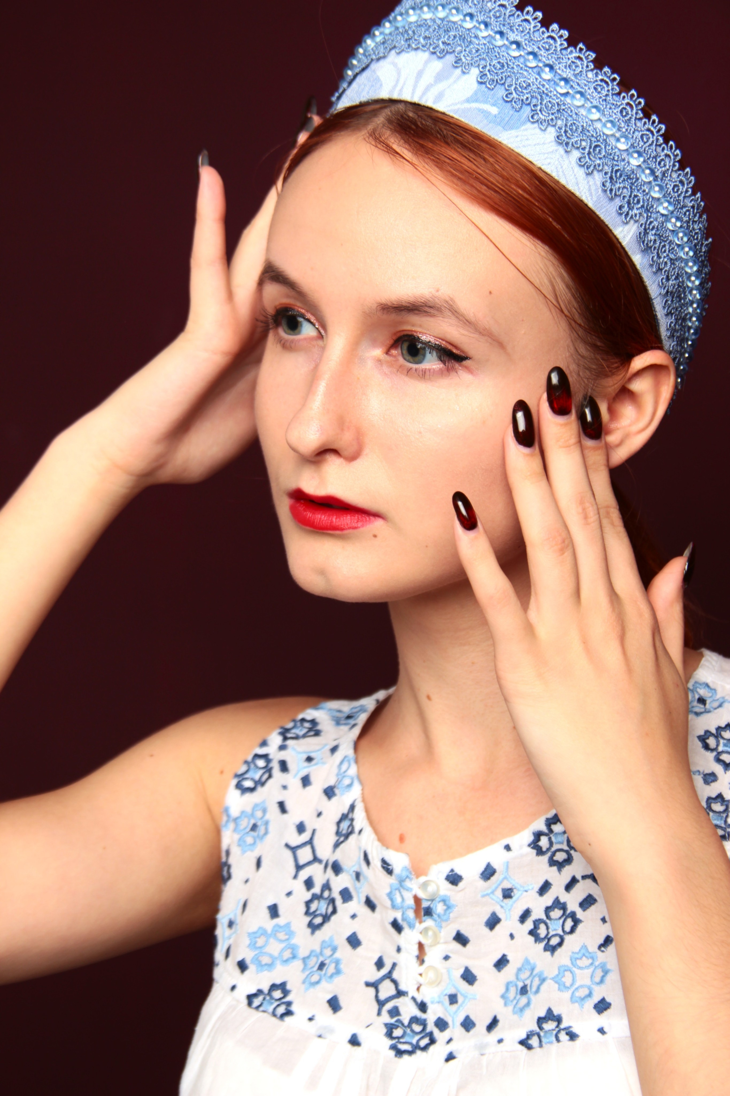 Творческая фотосессия. Портретный фотограф в Москве Екатерина Каширина