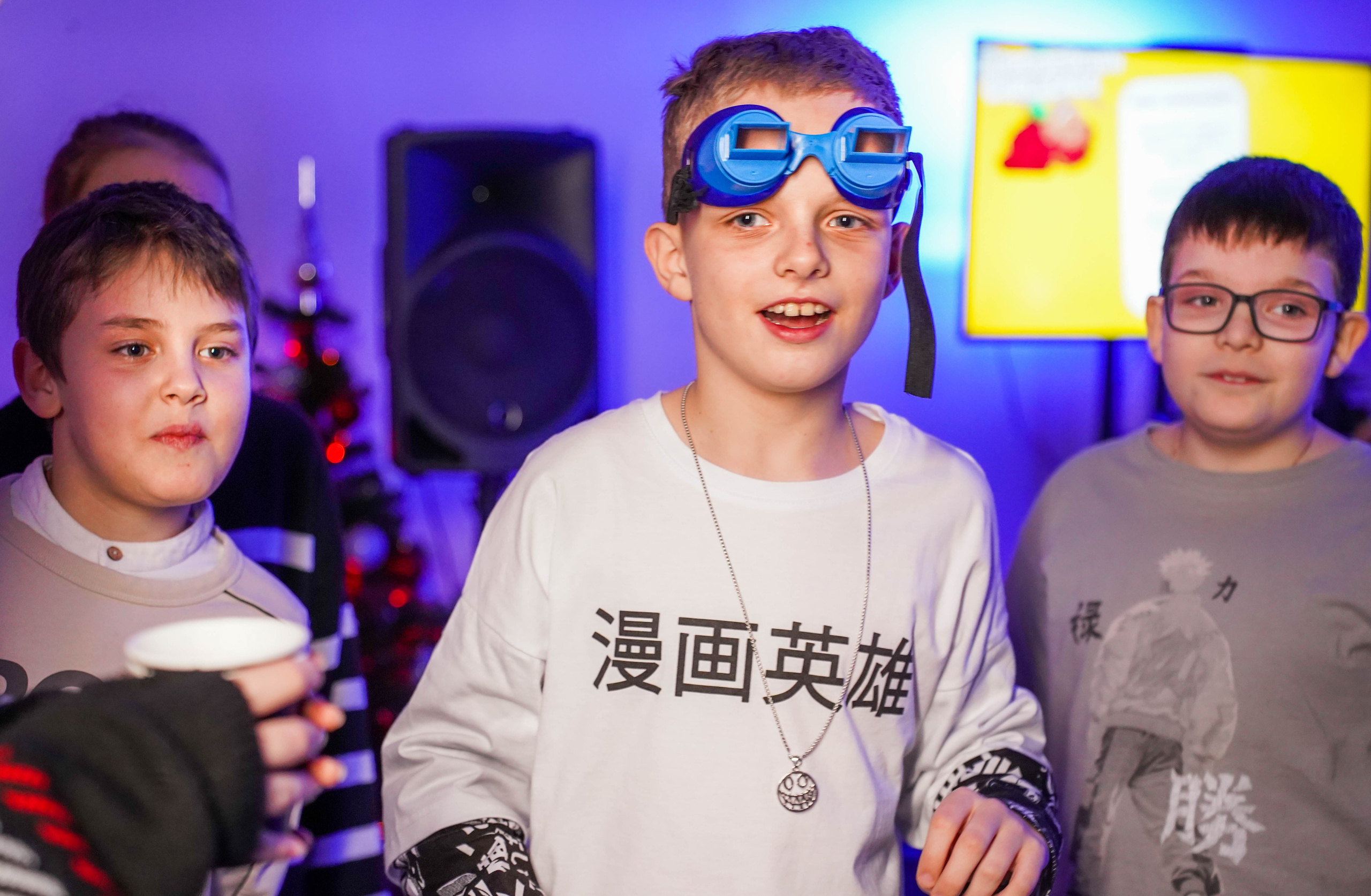 VR ДЕНЬ РОЖДЕНИЯ. Портфолио