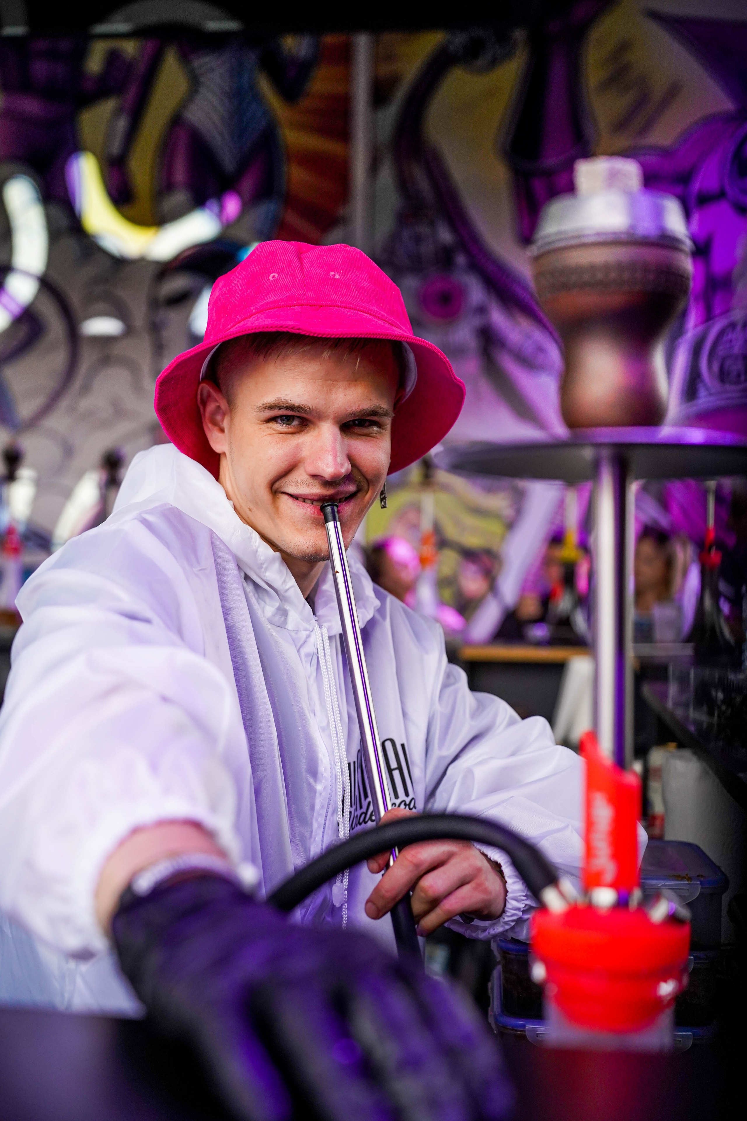 ФЕСТИВАЛЬ JohnCalliano 2025. Портфолио