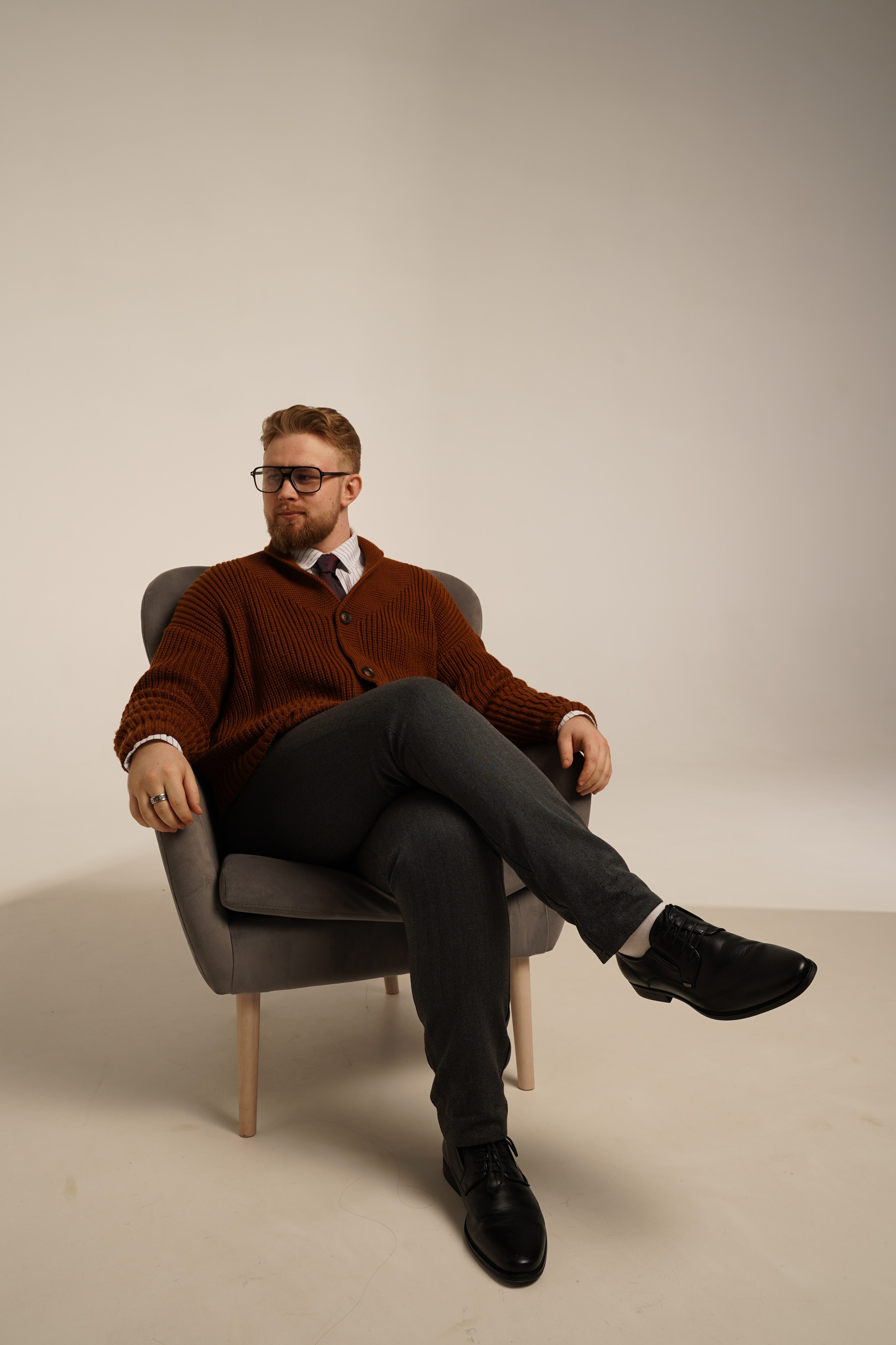 МУЖСКОЙ ПОРТРЕТ. Главная