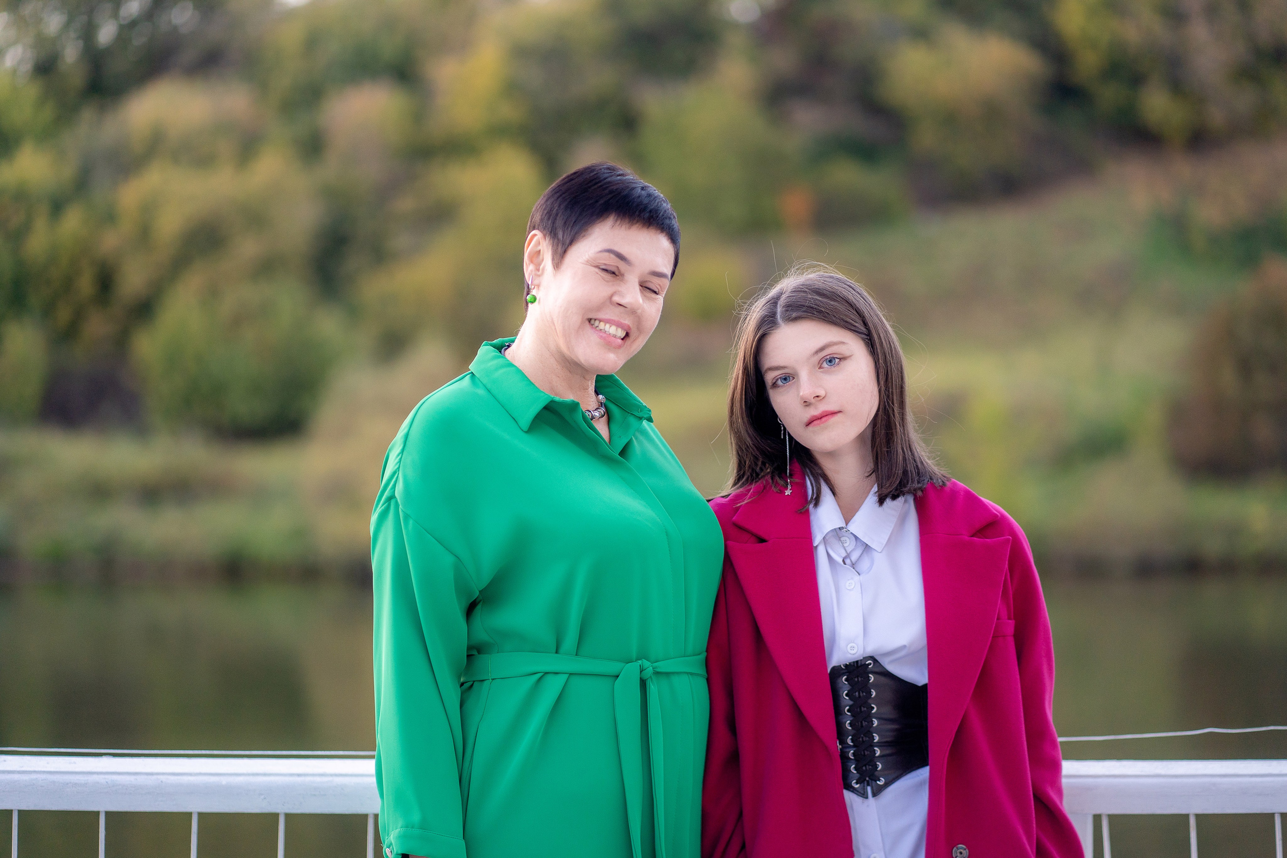 Сергей и Янна. Архив