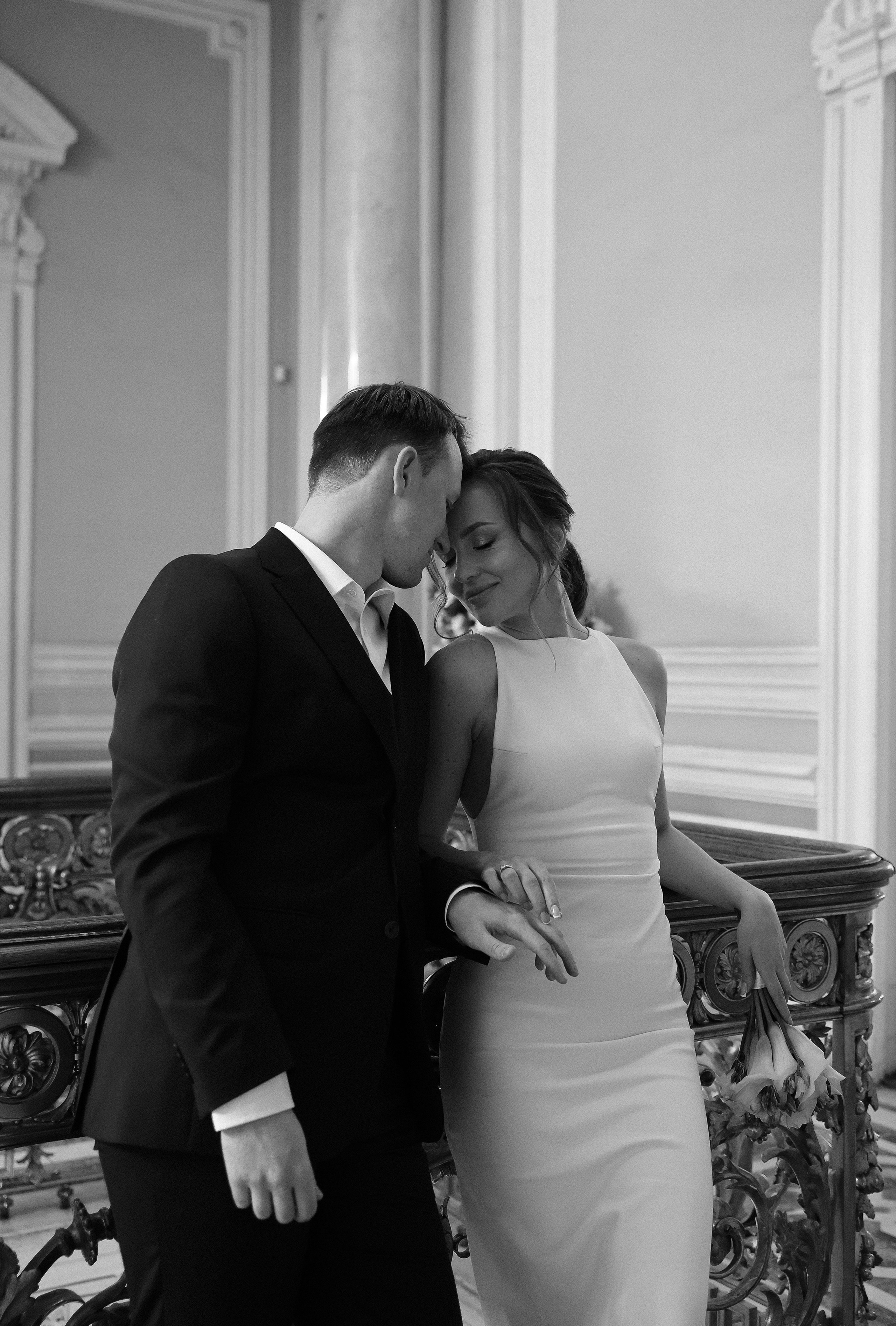 Лена и Сережа. Фотограф Санкт-Петербург