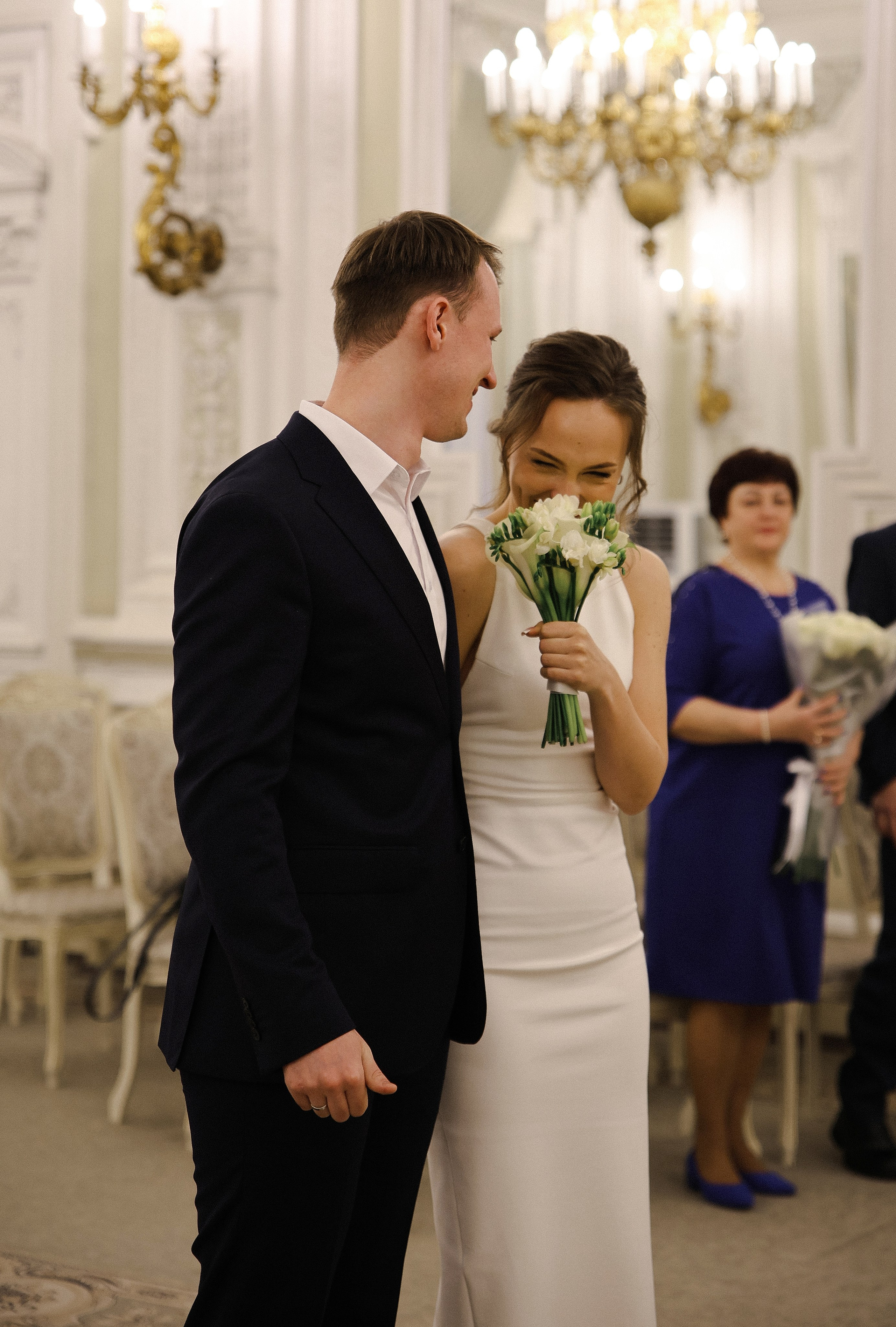 Лена и Сережа. Фотограф Санкт-Петербург