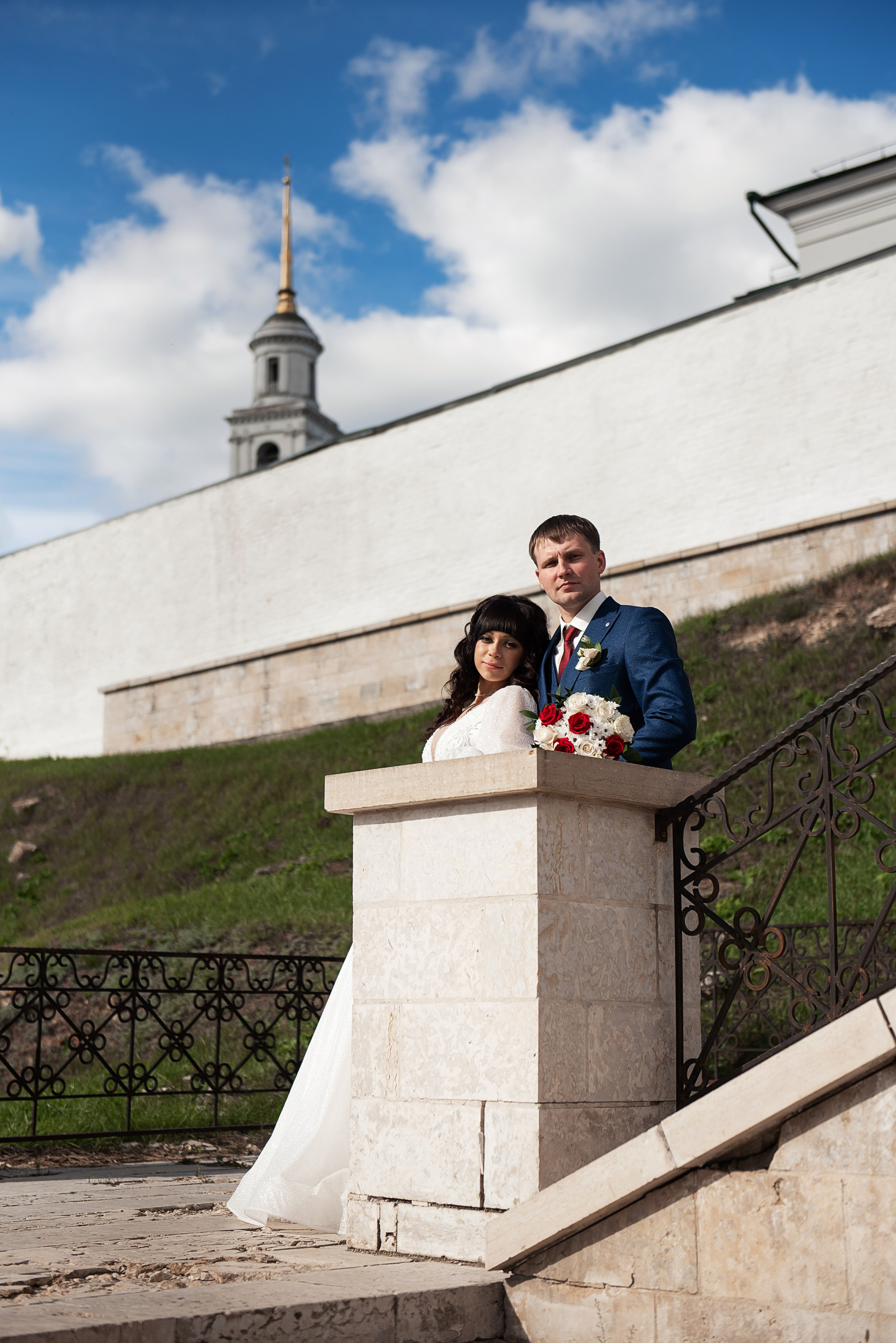 Артём и Анна. Семейный и свадебный фотограф в Ельце Юлия Дякина