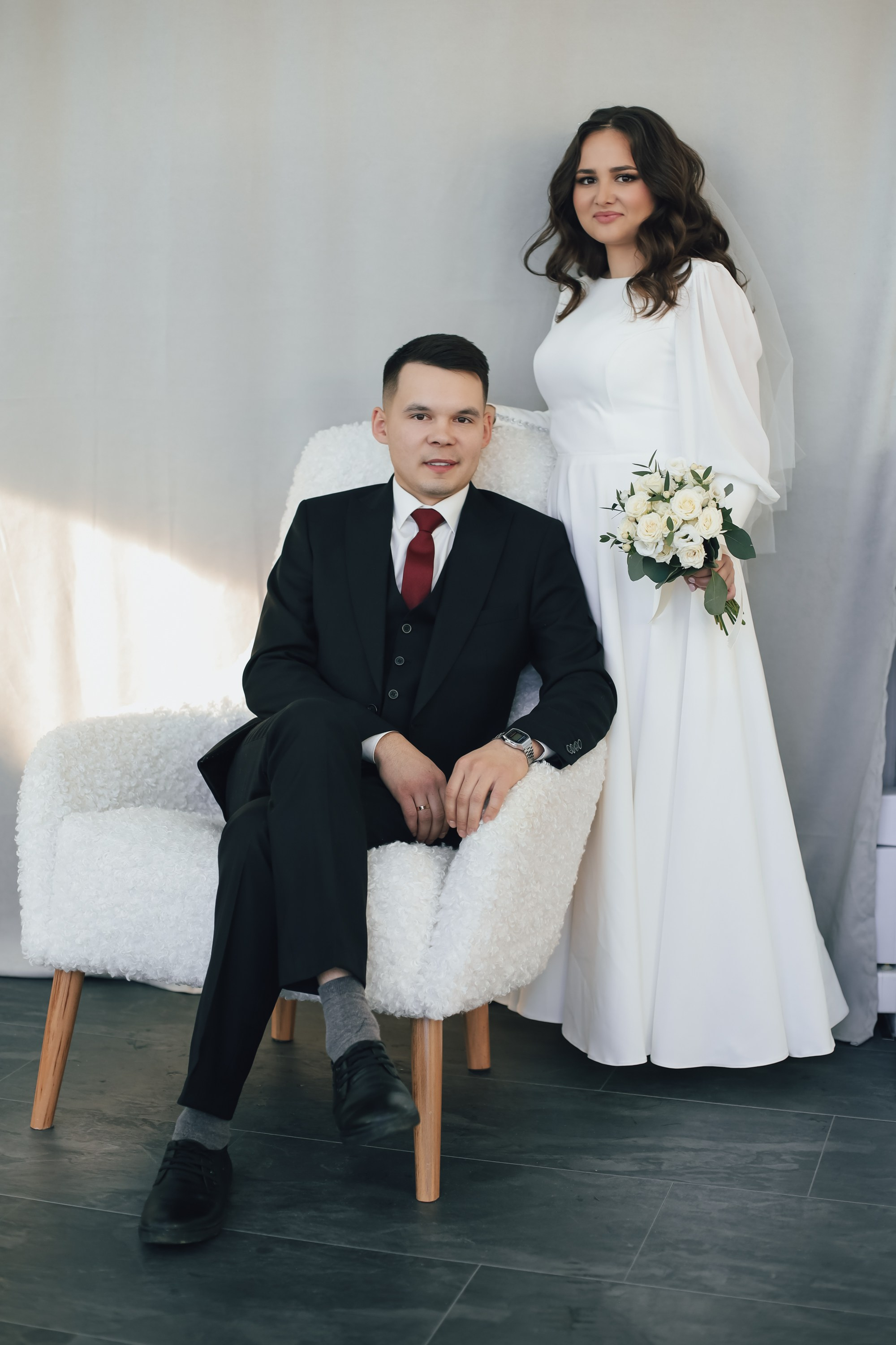 Свадьба. Лайфстайл фотограф в Уфе и Кармаскалах Гульназ Н