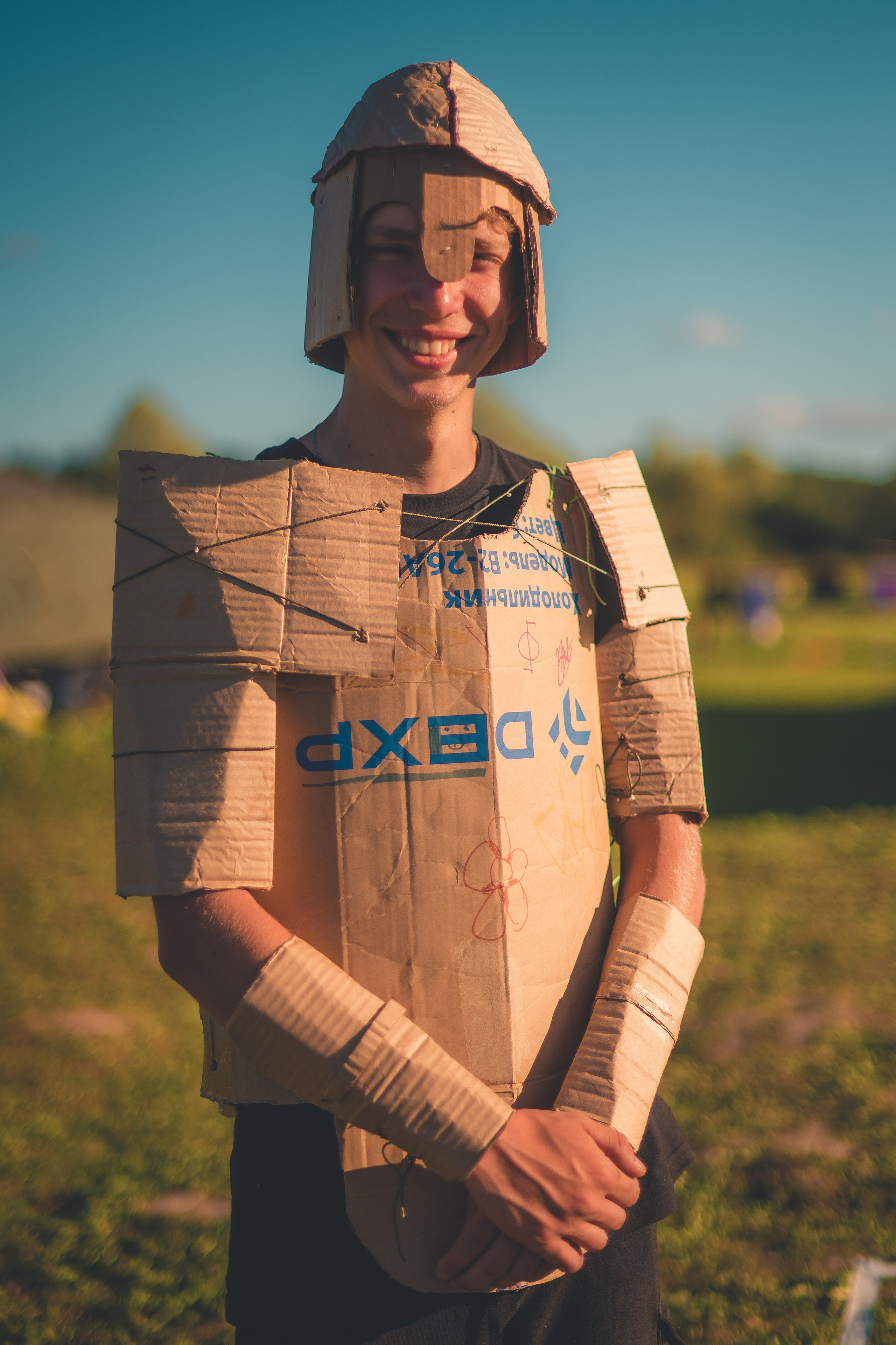 Детский лагерь — 5 смена 2023 год. Иван Кубик — фотограф и видеограф