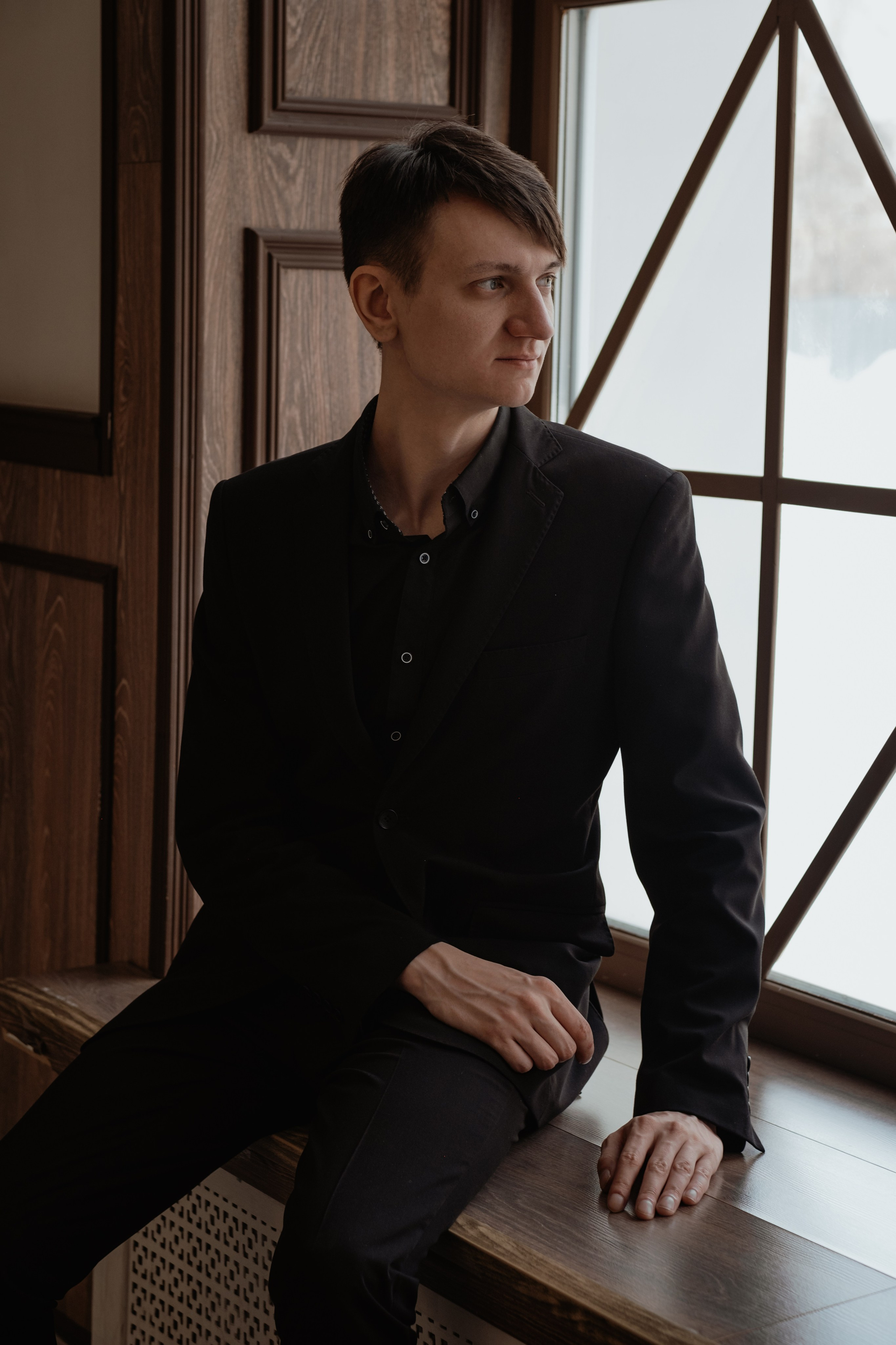 Никита и Алина. Свадебный фотограф Челябинск