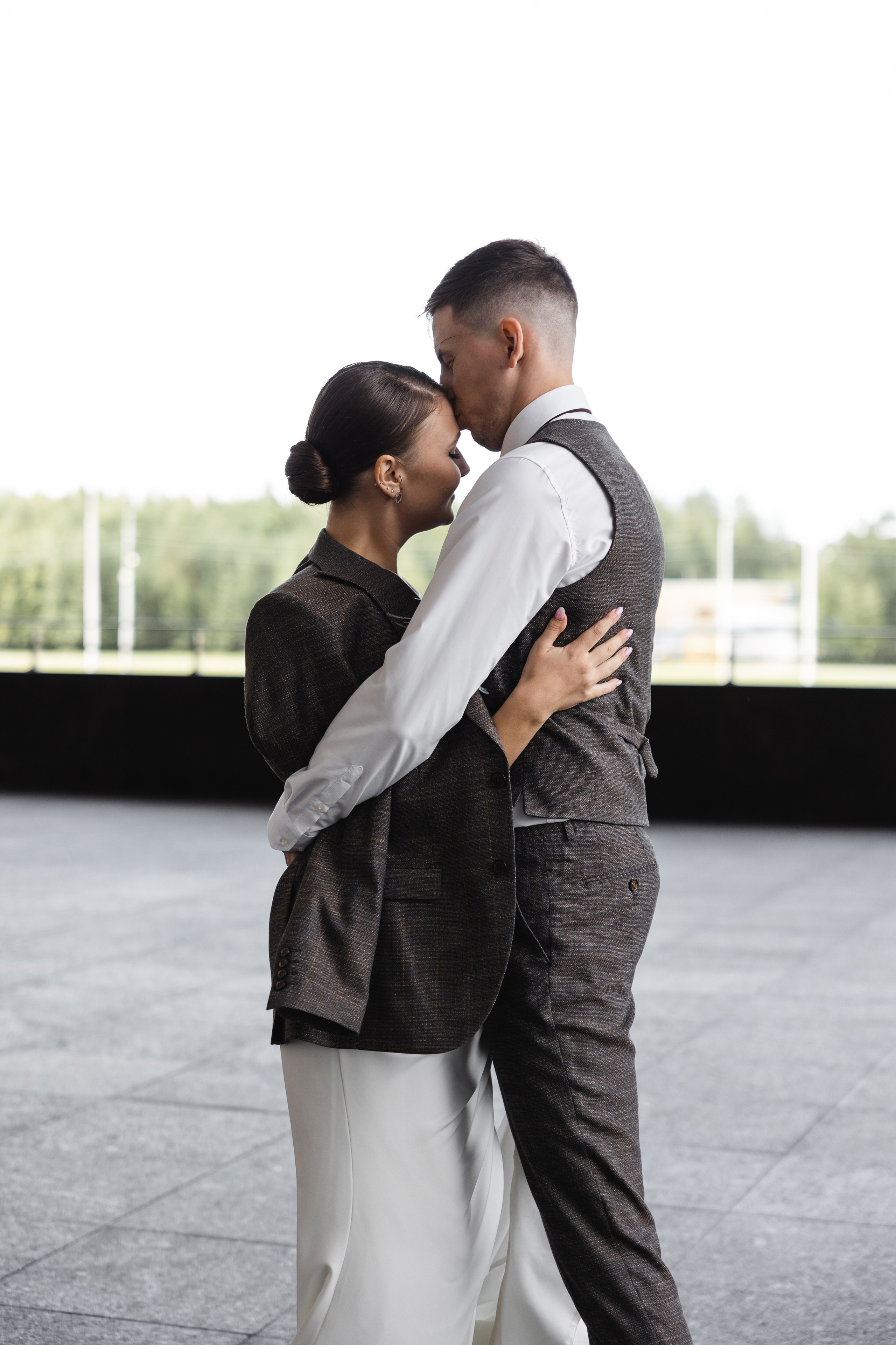 Денис и Анна. Фотограф Маноли Мария