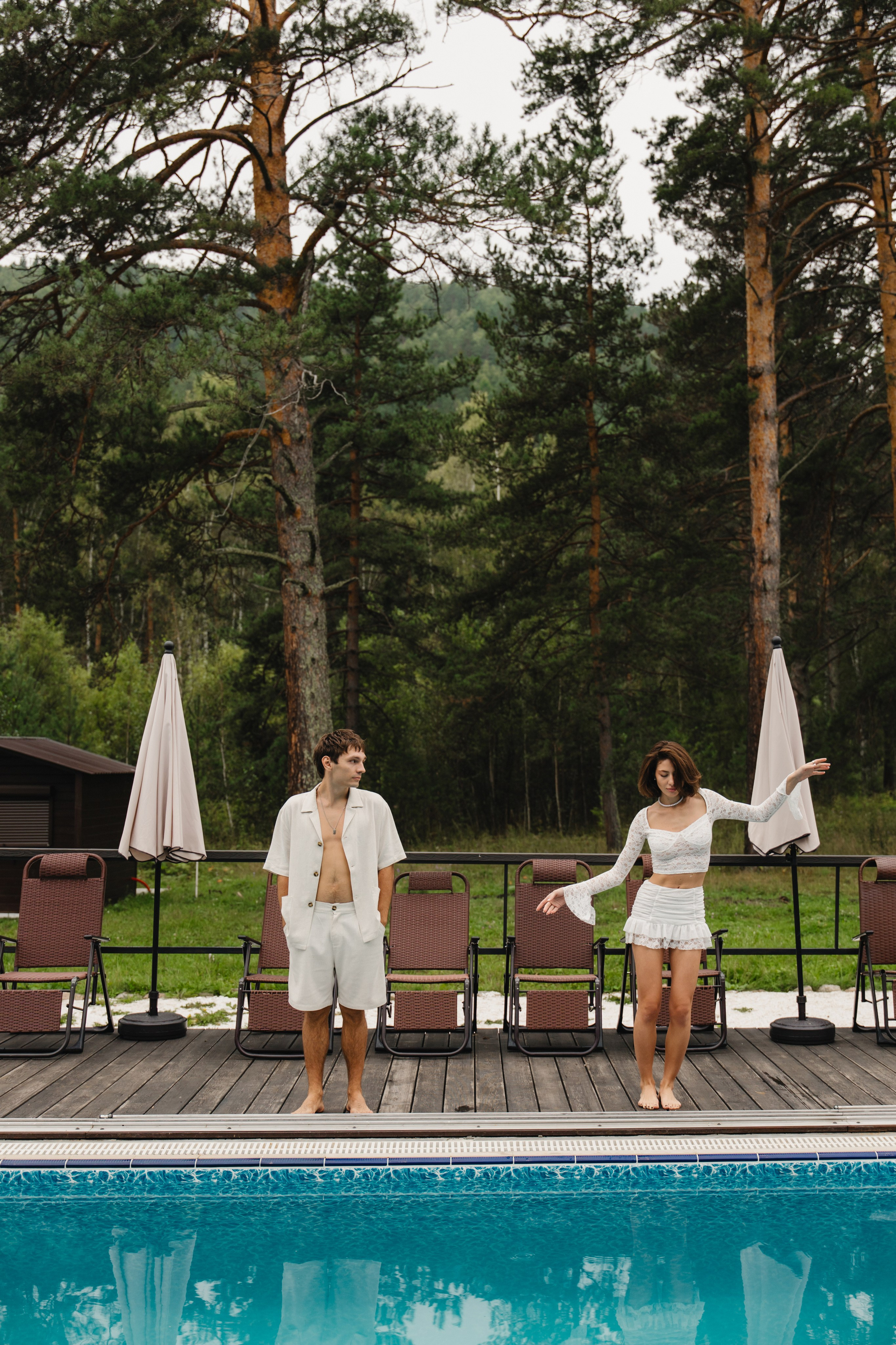 Данил и Даша. Организатор Романова Любовь