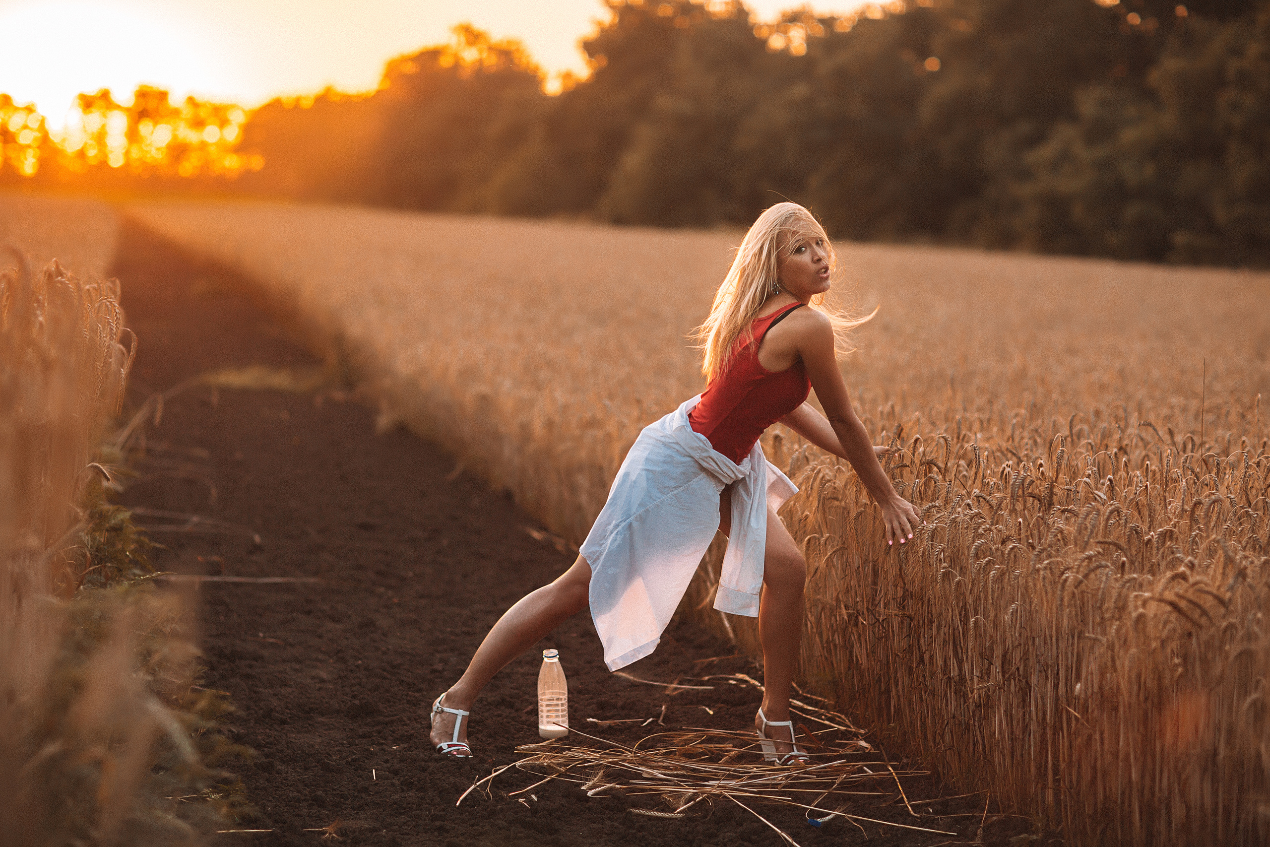 Волшебный закат. Свадебный и семейный фотограф/видеограф в Краснодаре Наталья Осинская