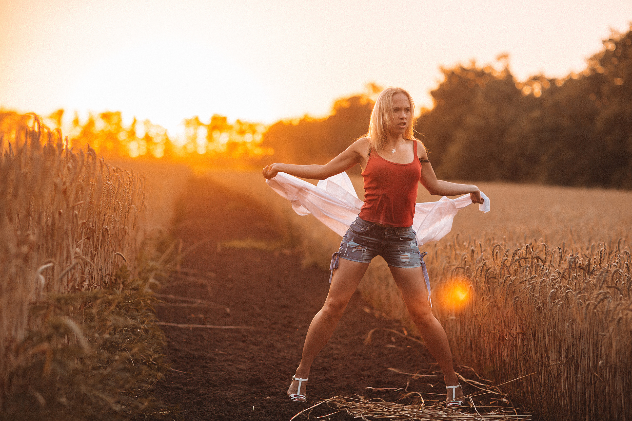 Волшебный закат. Свадебный и семейный фотограф/видеограф в Краснодаре Наталья Осинская