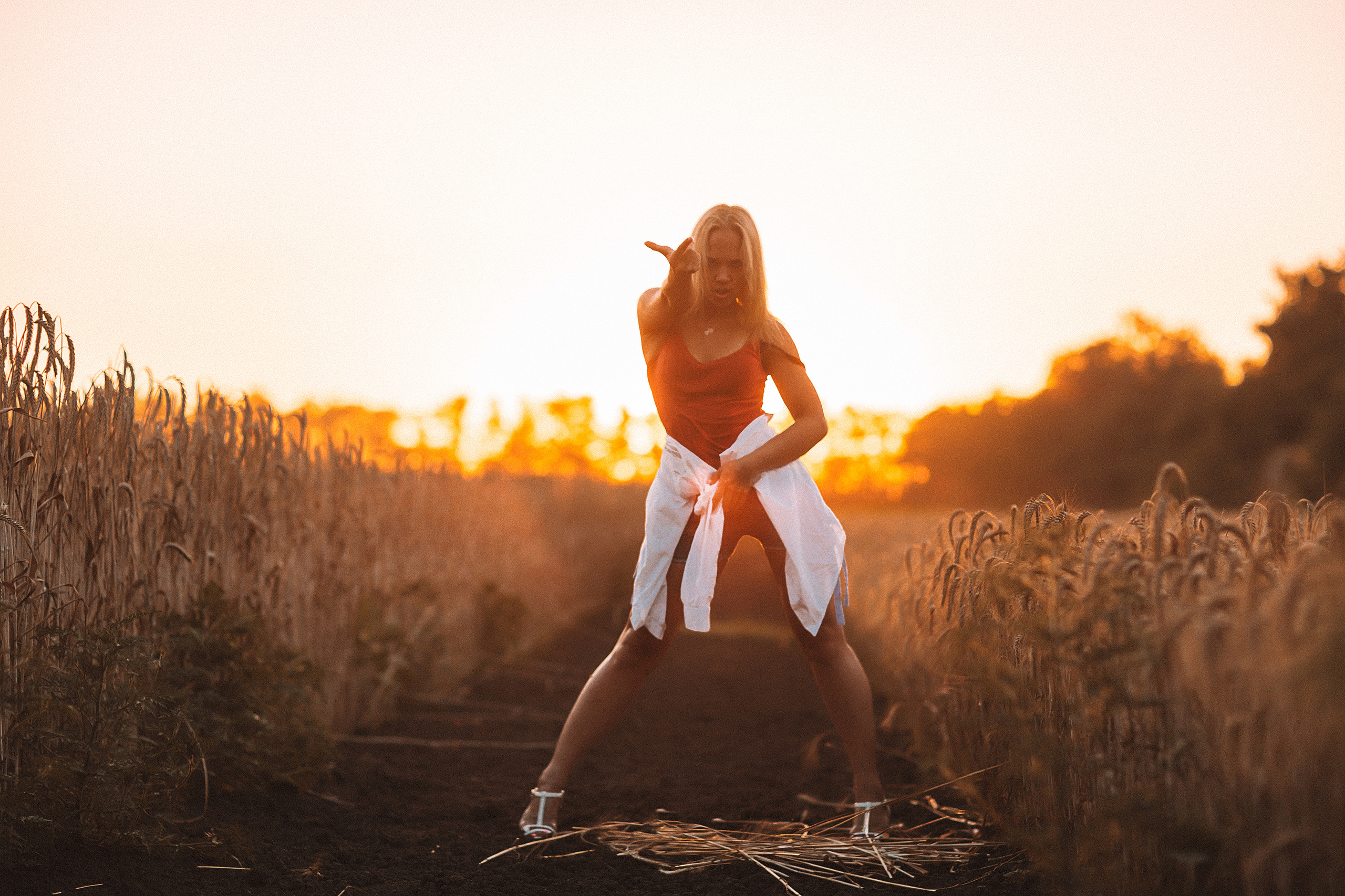 Волшебный закат. Свадебный и семейный фотограф/видеограф в Краснодаре Наталья Осинская