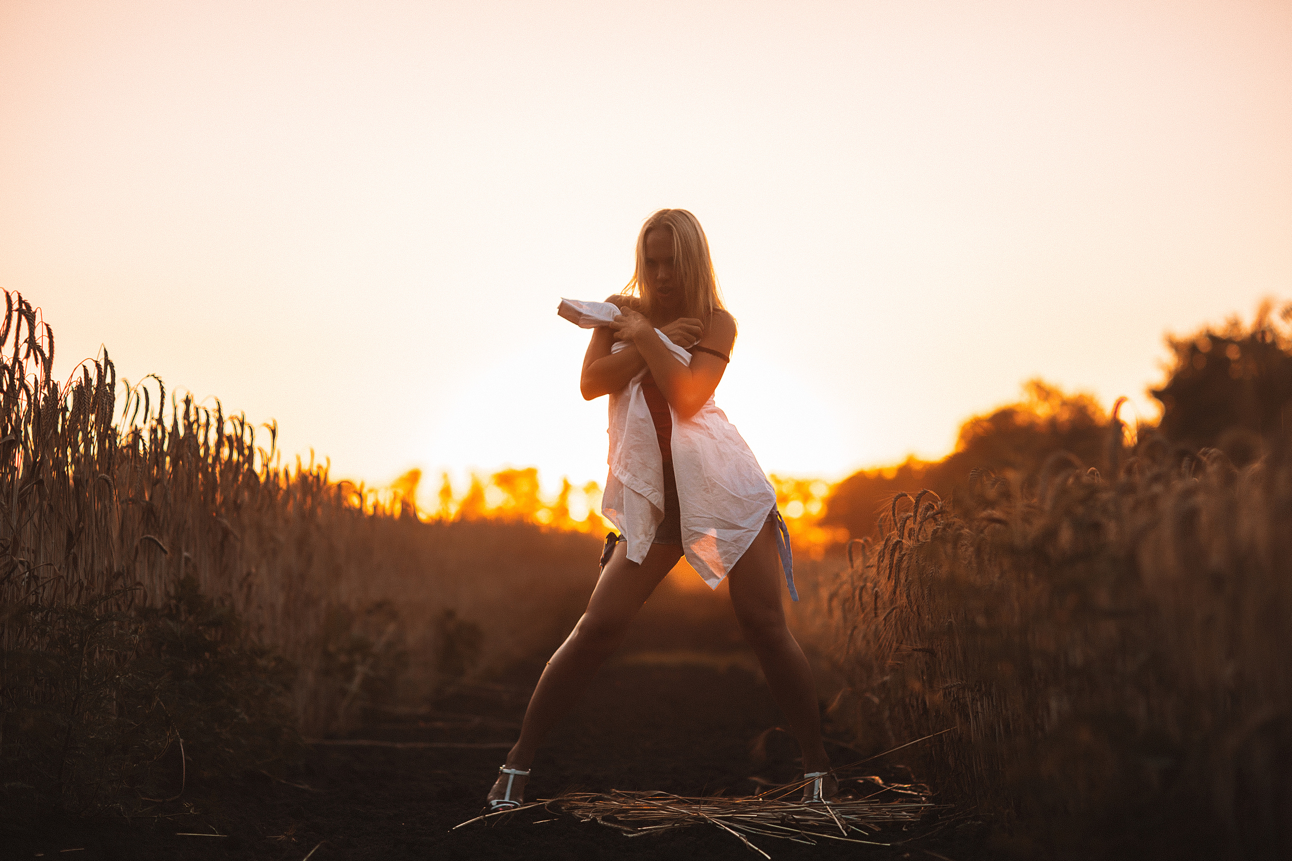 Волшебный закат. Свадебный и семейный фотограф/видеограф в Краснодаре Наталья Осинская