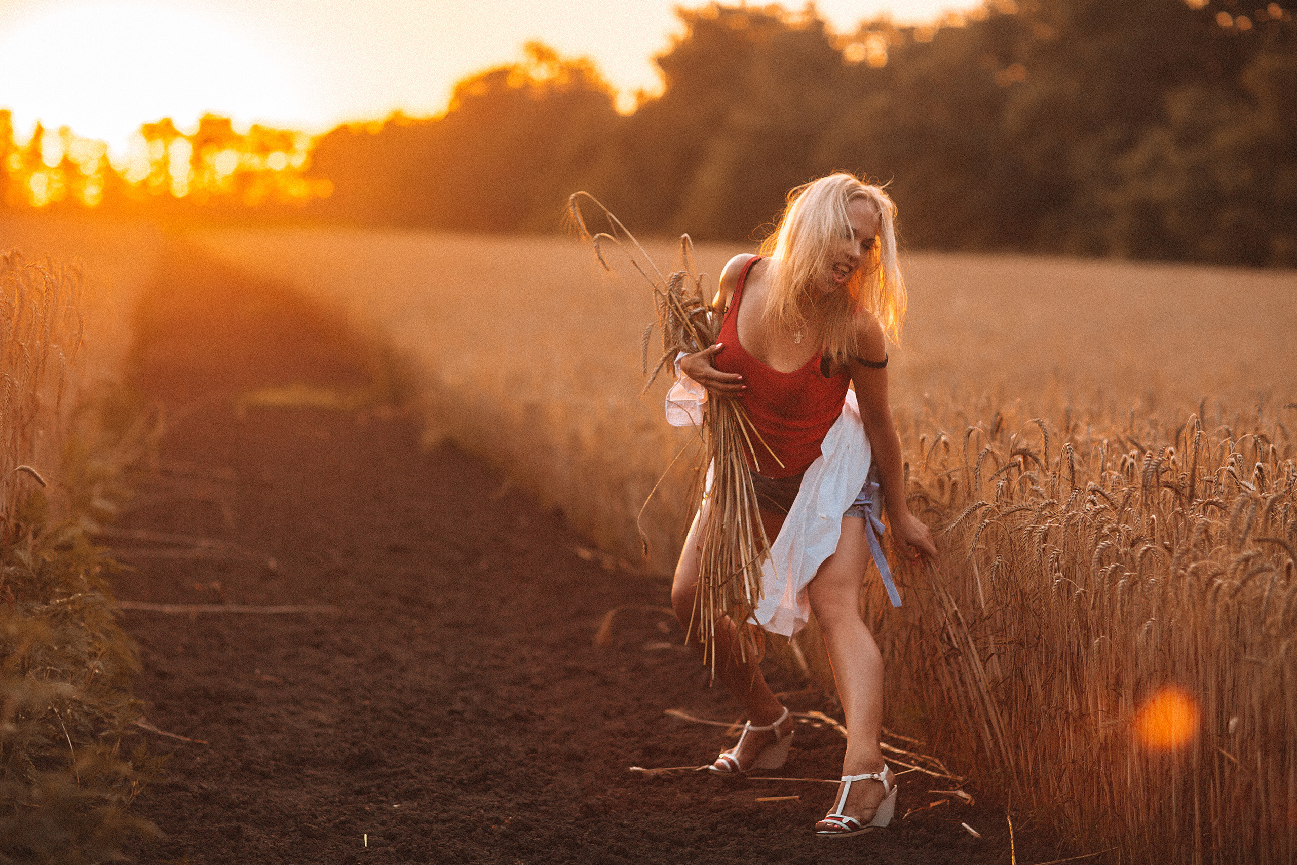 Волшебный закат. Свадебный и семейный фотограф/видеограф в Краснодаре Наталья Осинская