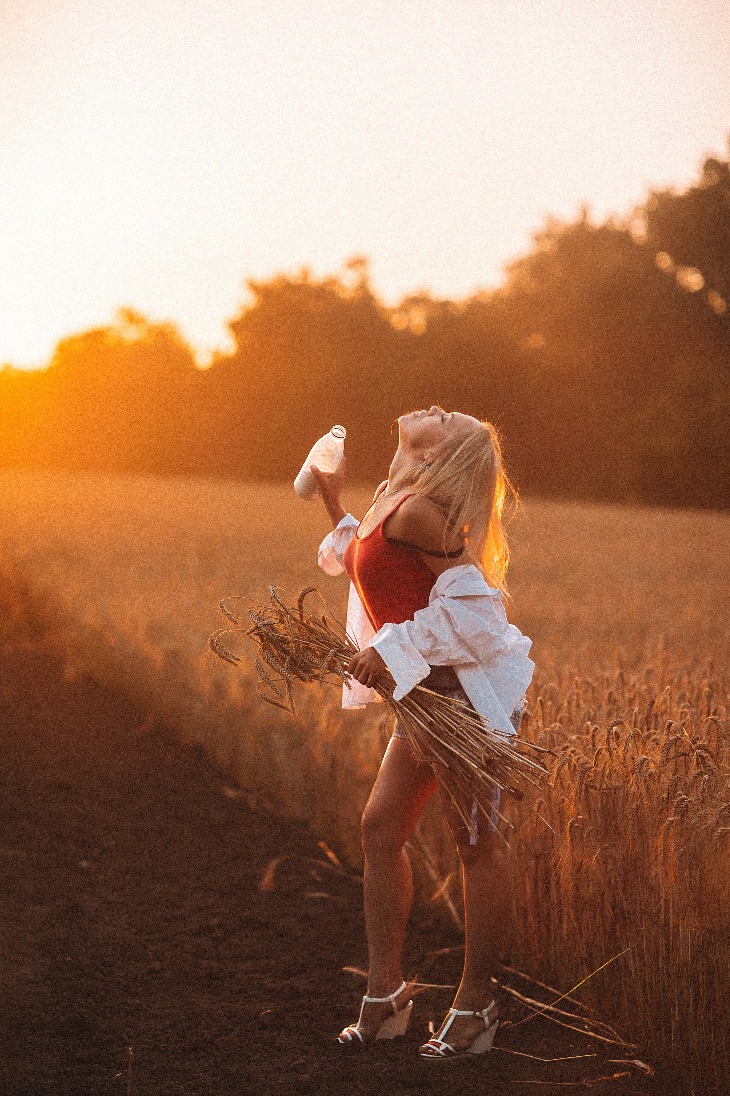 Волшебный закат. Свадебный и семейный фотограф/видеограф в Краснодаре Наталья Осинская