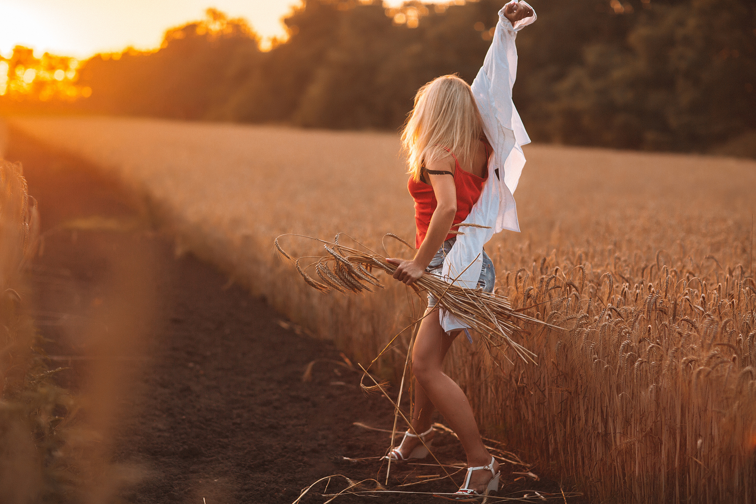 Волшебный закат. Свадебный и семейный фотограф/видеограф в Краснодаре Наталья Осинская