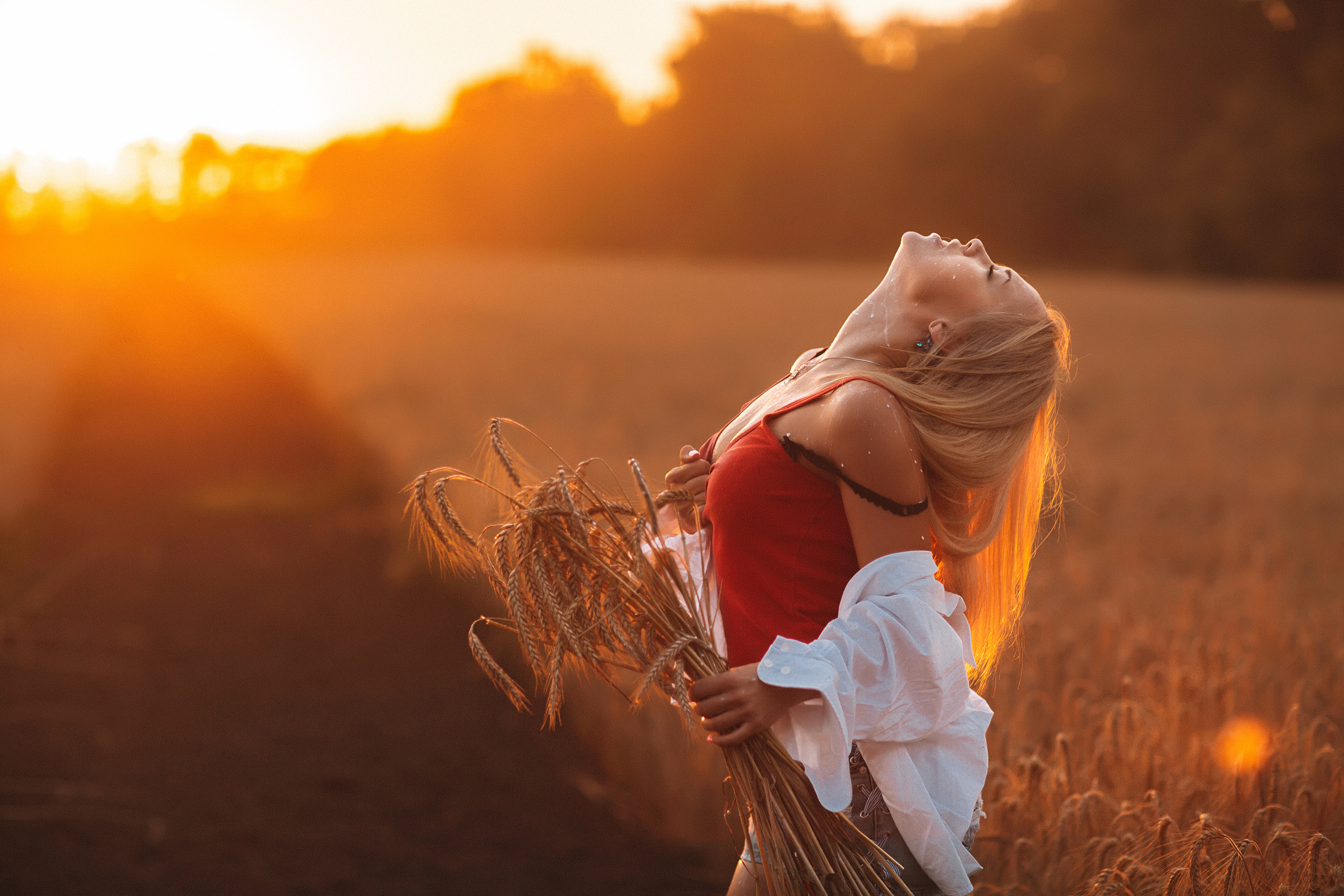 Волшебный закат. Свадебный и семейный фотограф/видеограф в Краснодаре Наталья Осинская